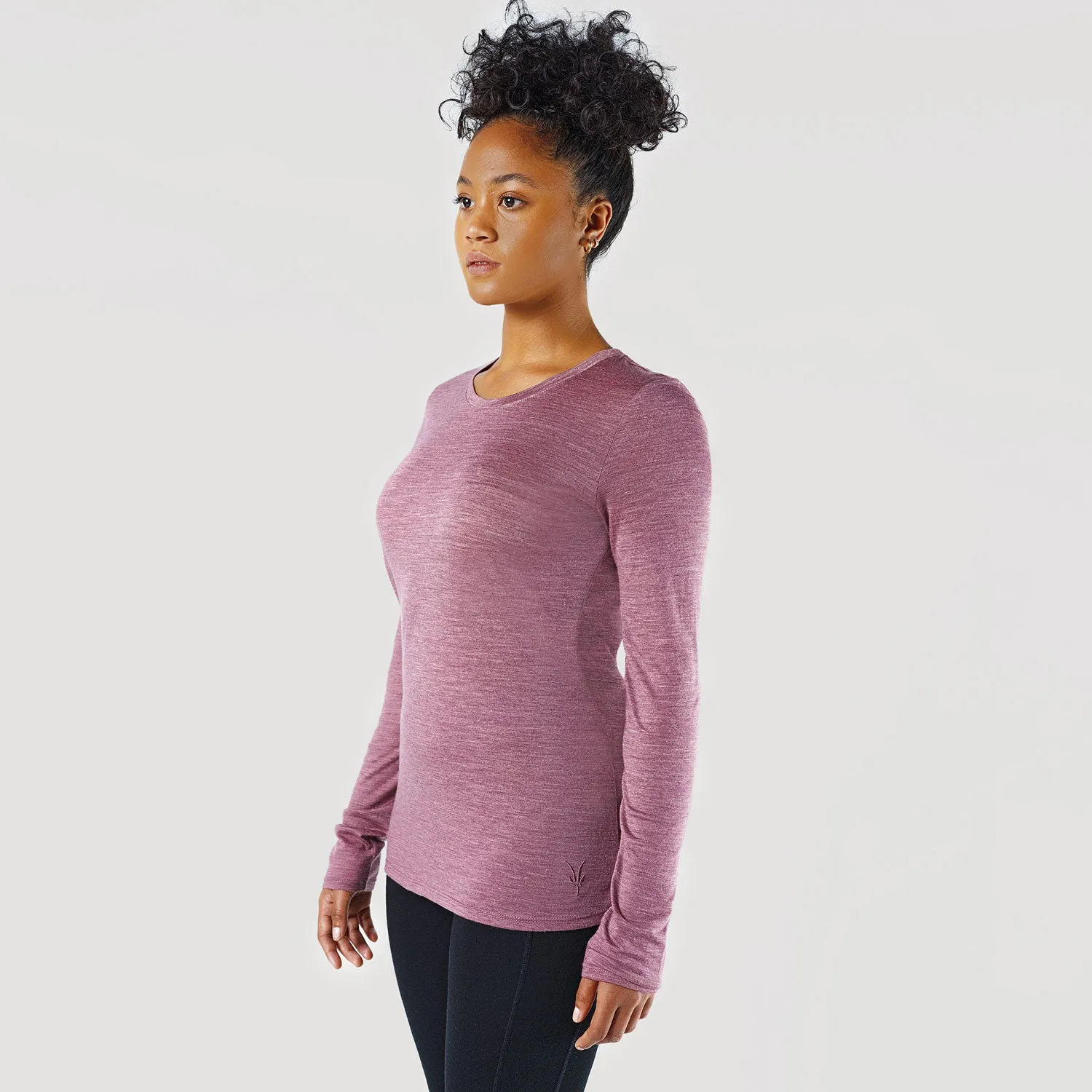Women's Paradox Long Sleeve Tee sold by Ibex product image thumbnail 5