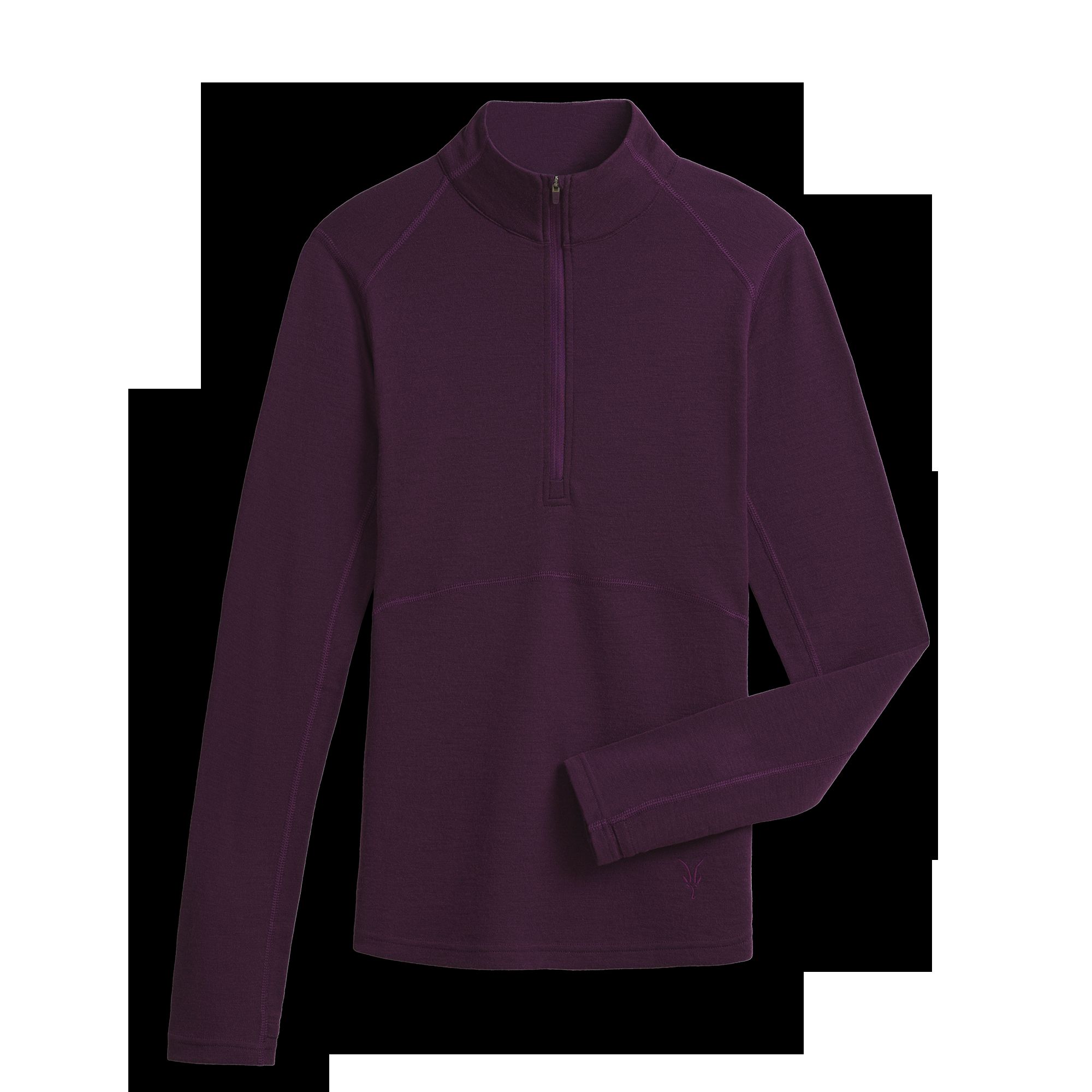 Women's Woolies 2 Zip sold by Ibex product image thumbnail 5