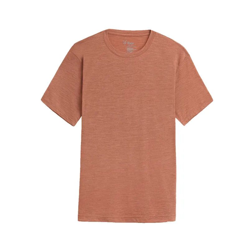 Men's Merino Tencel Short Sleeve Tee sold by Ibex