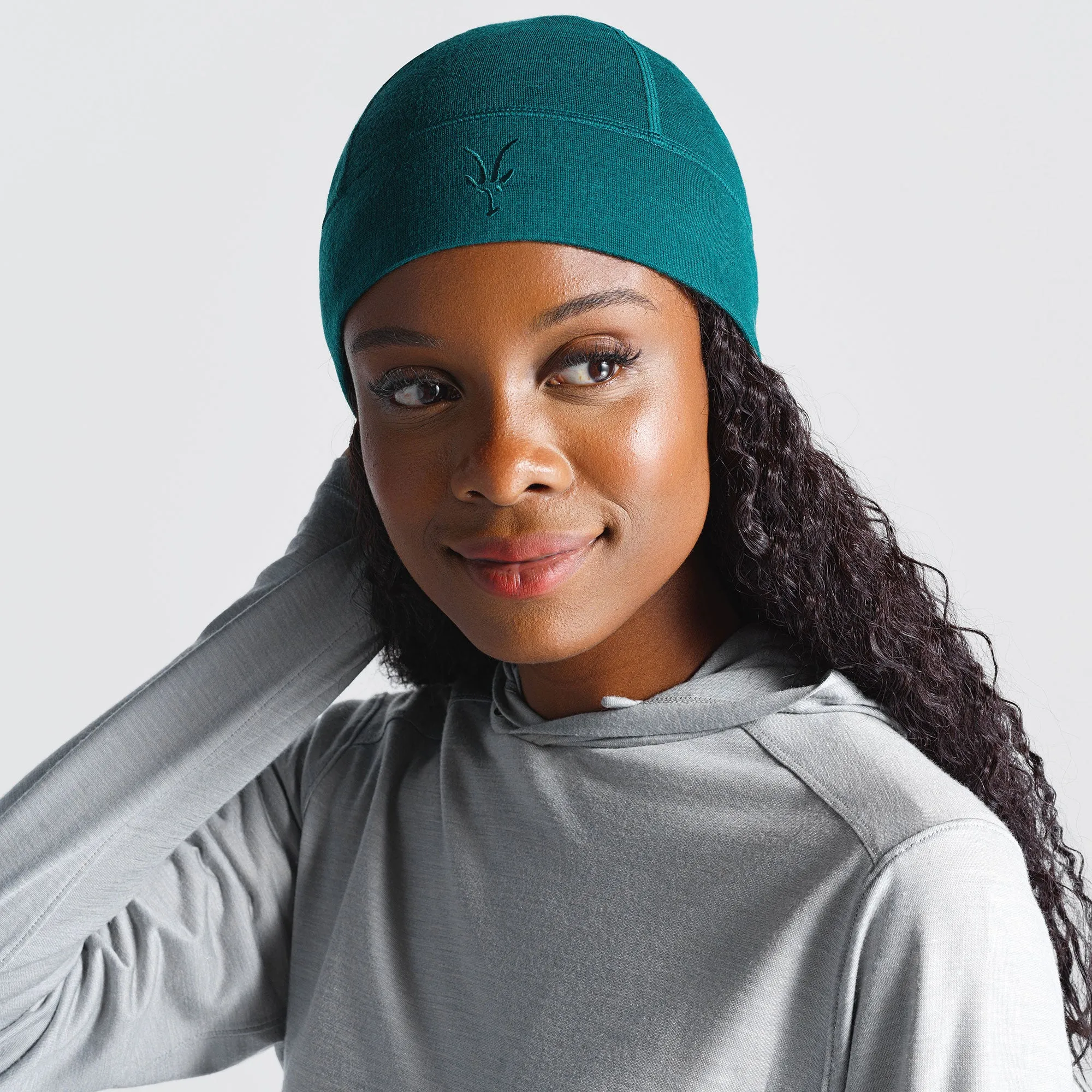 Shak Beanie sold by Ibex product image thumbnail 2