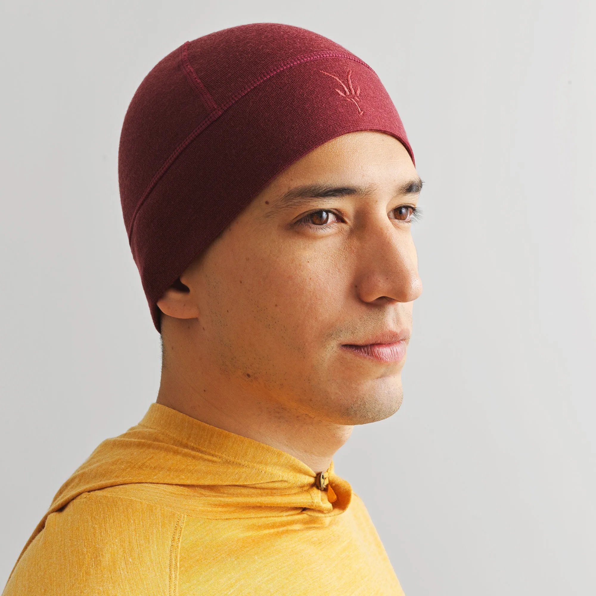 Shak Beanie sold by Ibex product image thumbnail 3