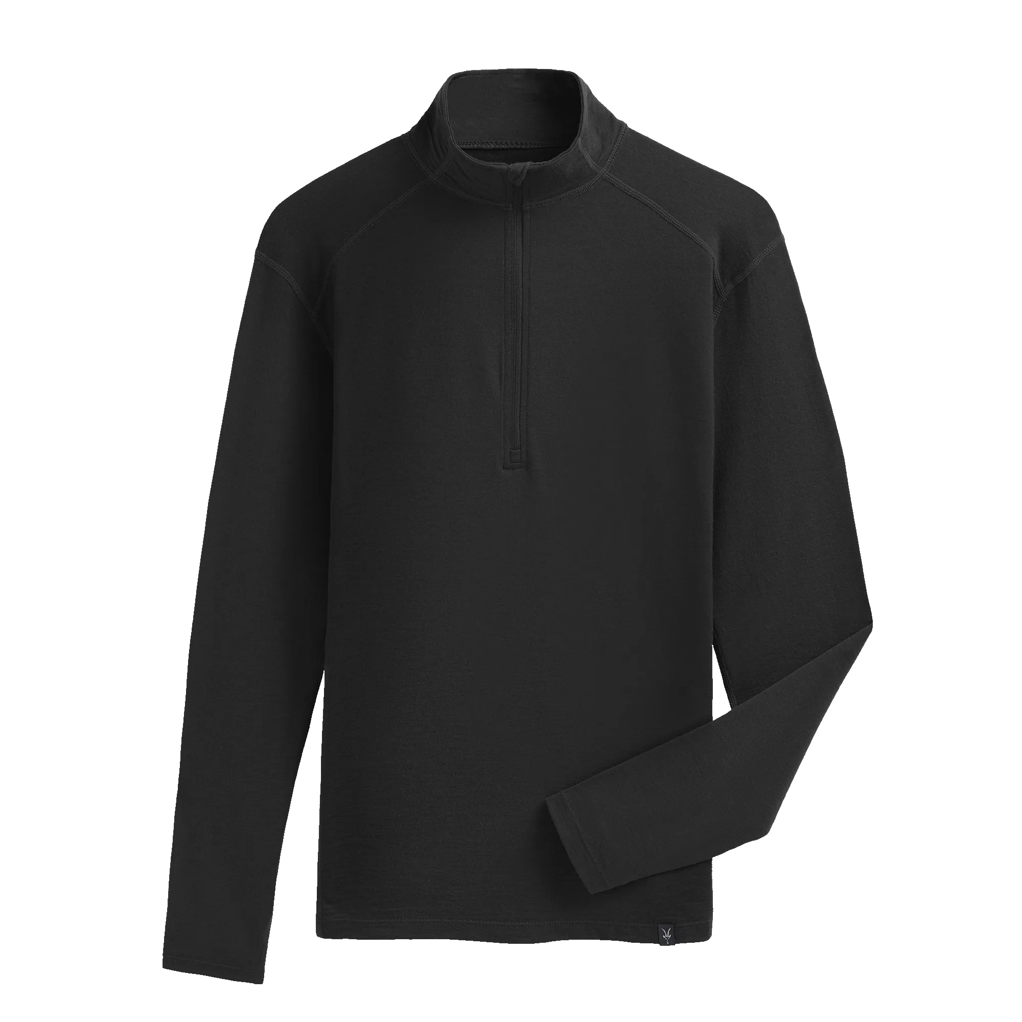 Men's Woolies Tech Long Sleeve 1/4 Zip sold by Ibex