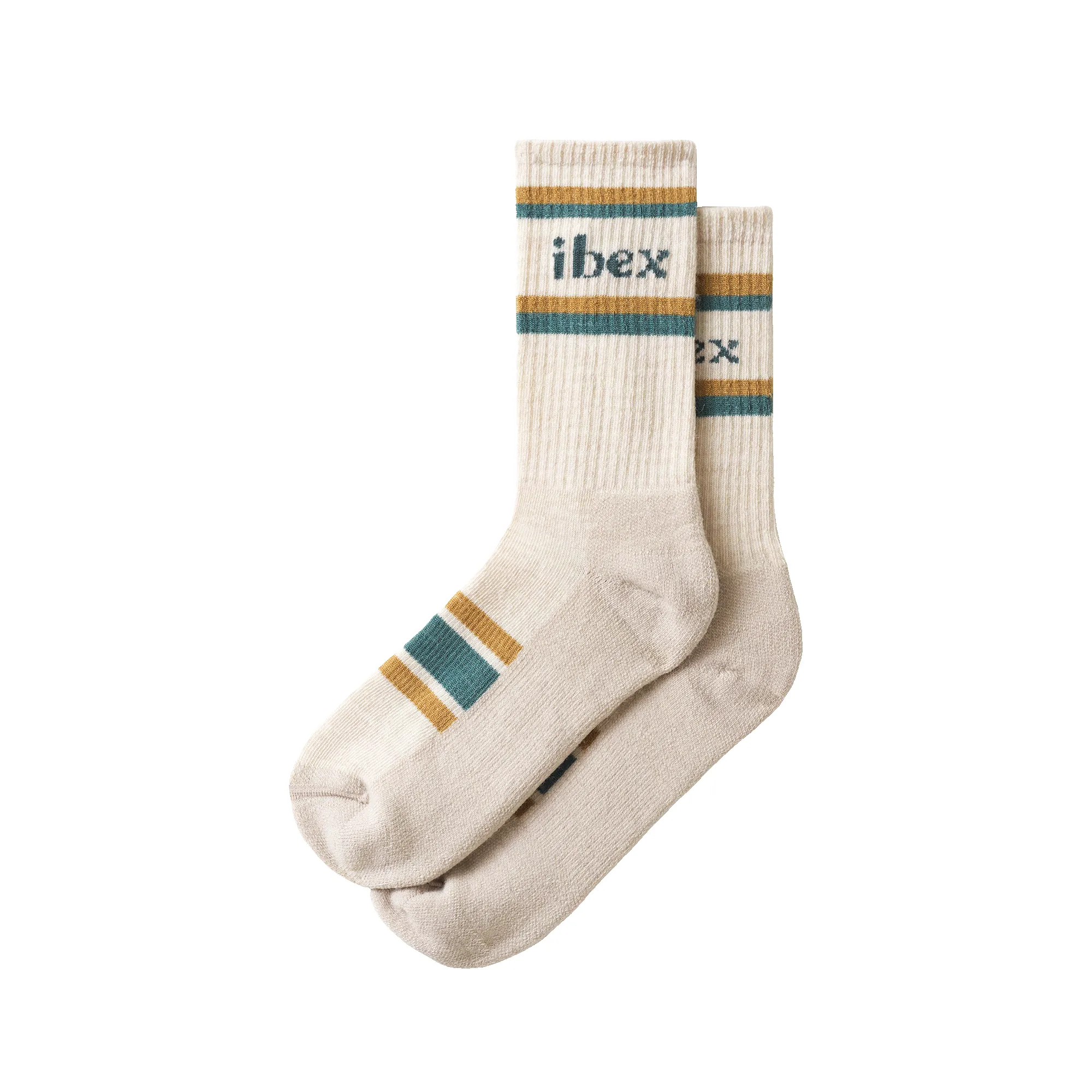 Lightweight Hiking Sock sold by Ibex