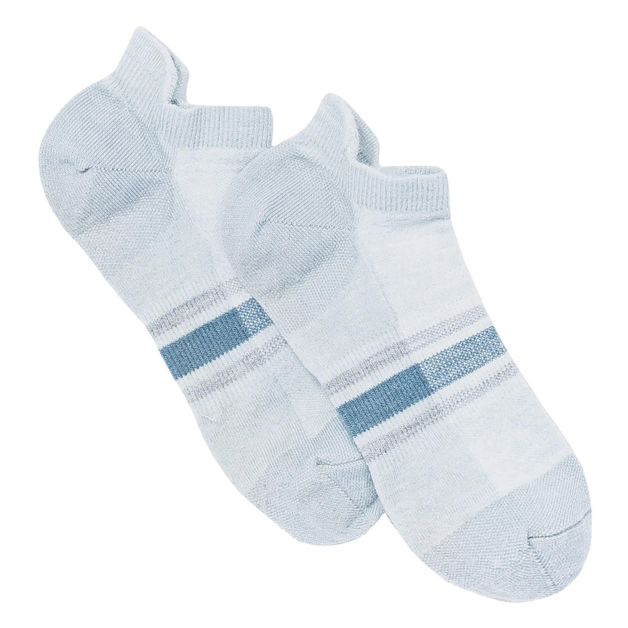 USA Made Ankle Light Sock sold by Ibex