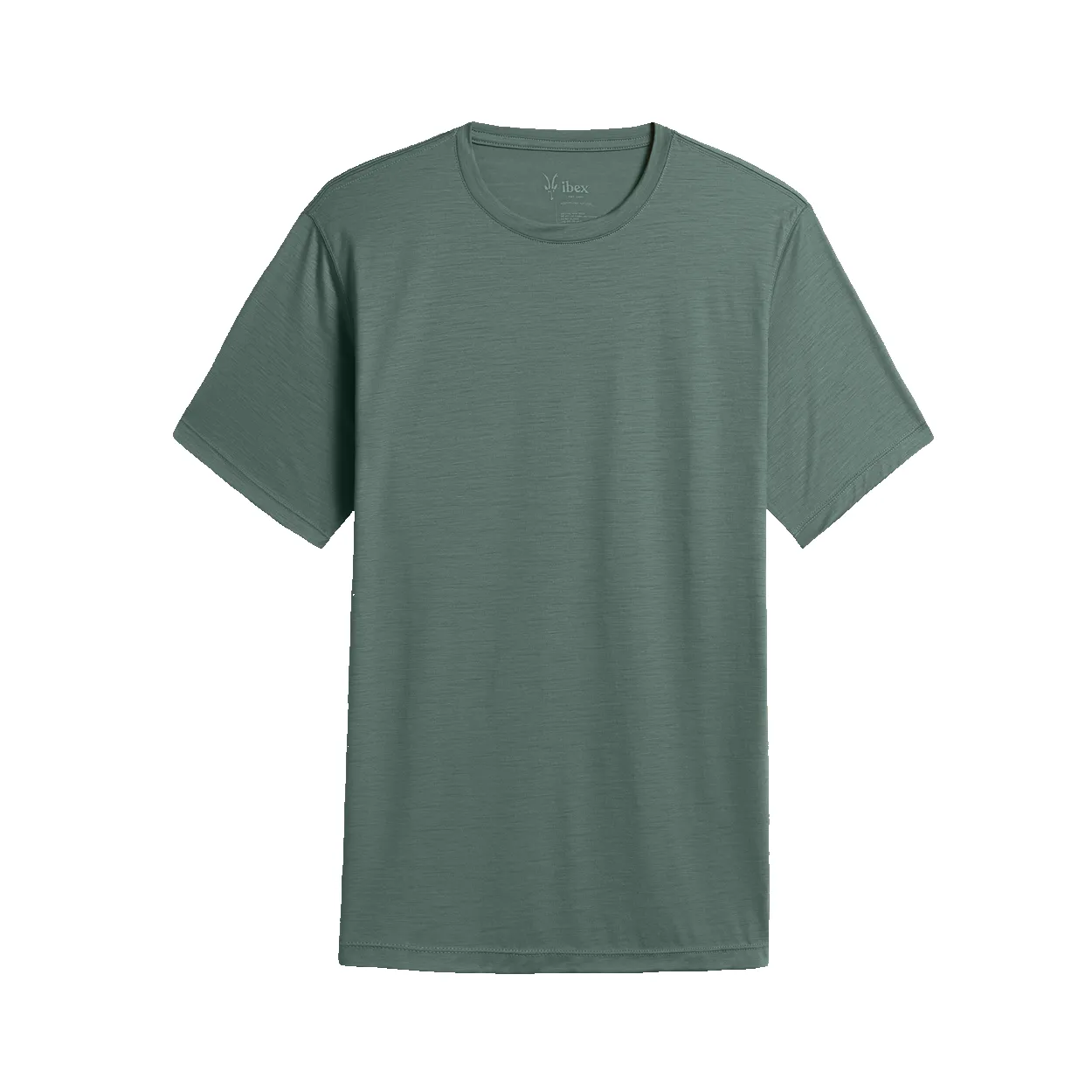 Men's 24 Hour Short Sleeve Crew sold by Ibex product image thumbnail 4