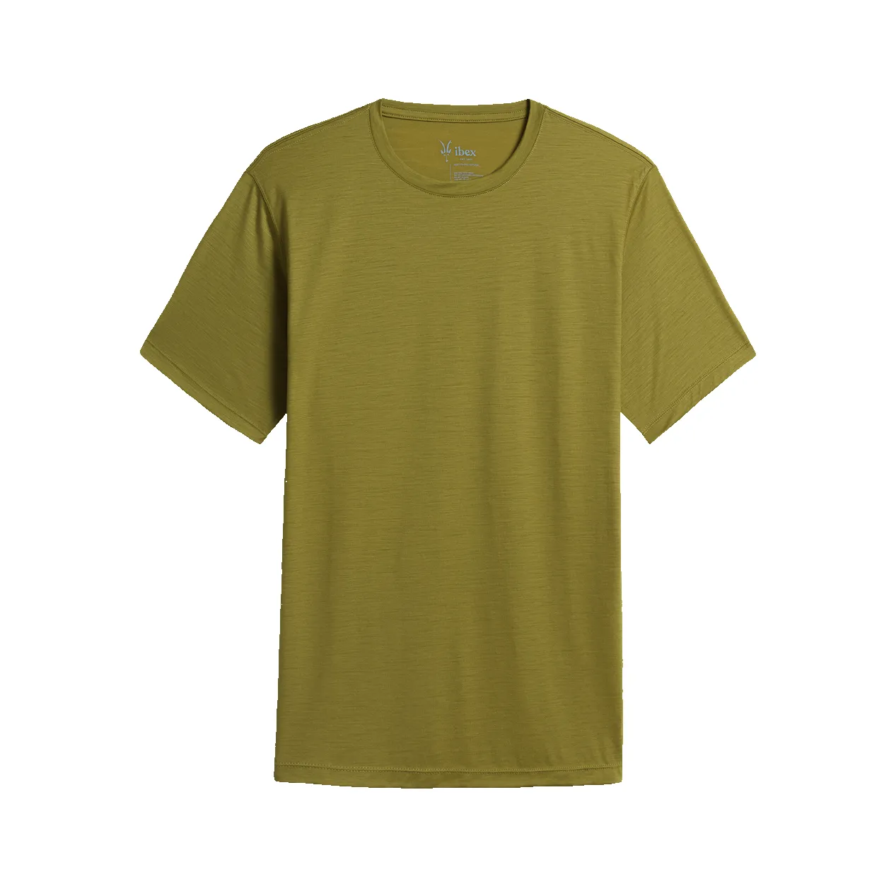 Men's 24 Hour Short Sleeve Crew sold by Ibex product image thumbnail 5