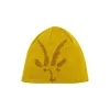 Goat Head Beanie sold by Ibex