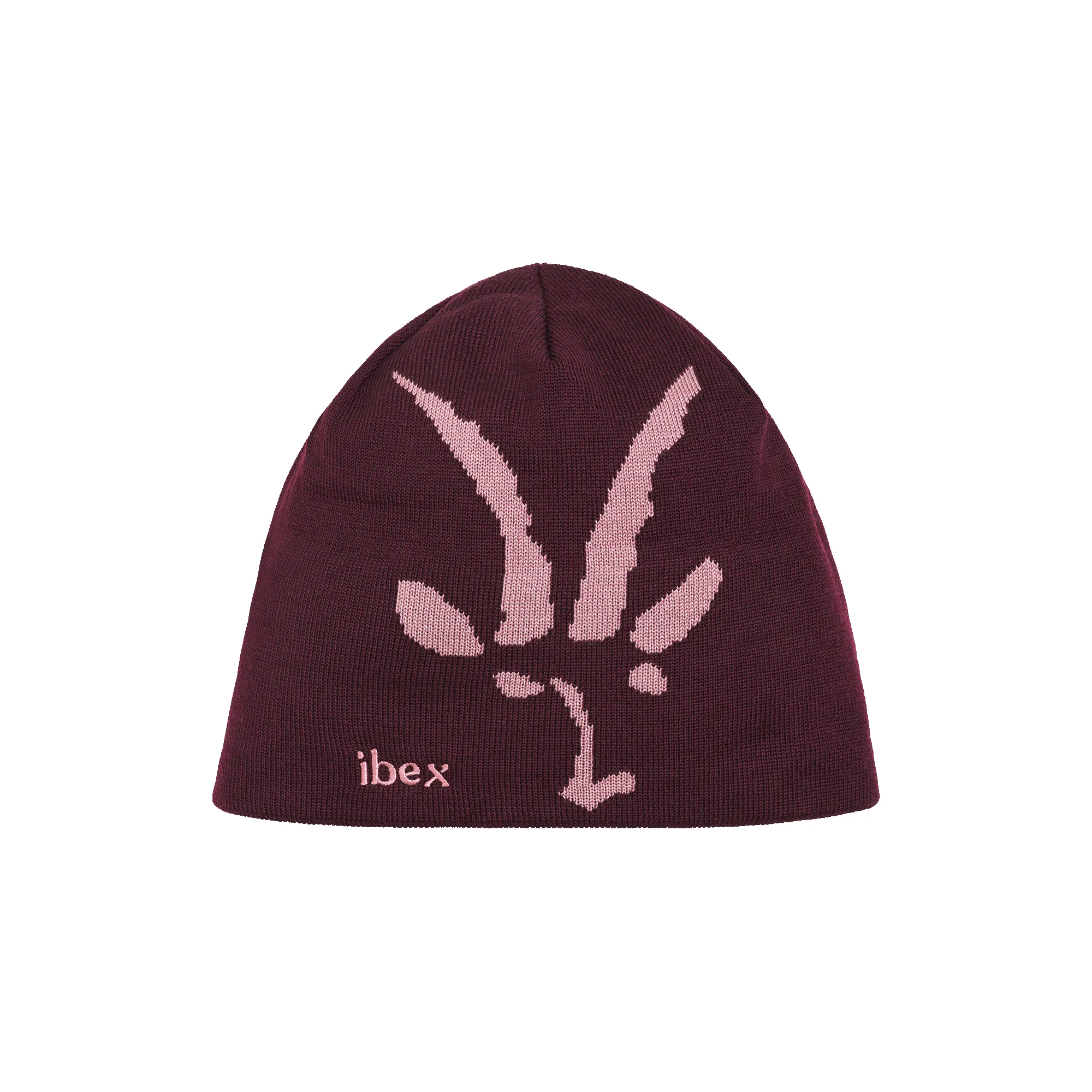 Goat Head Beanie sold by Ibex product image thumbnail 2