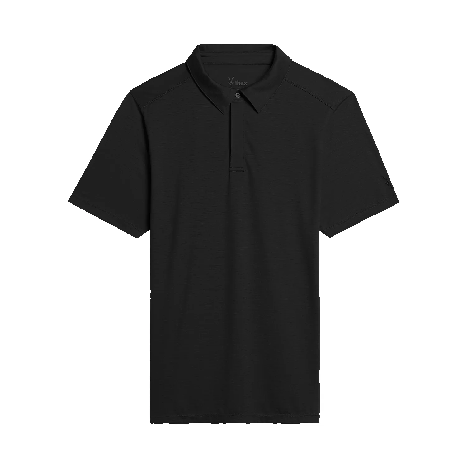 Men's 24 Hour Short Sleeve Polo sold by Ibex product image thumbnail 3