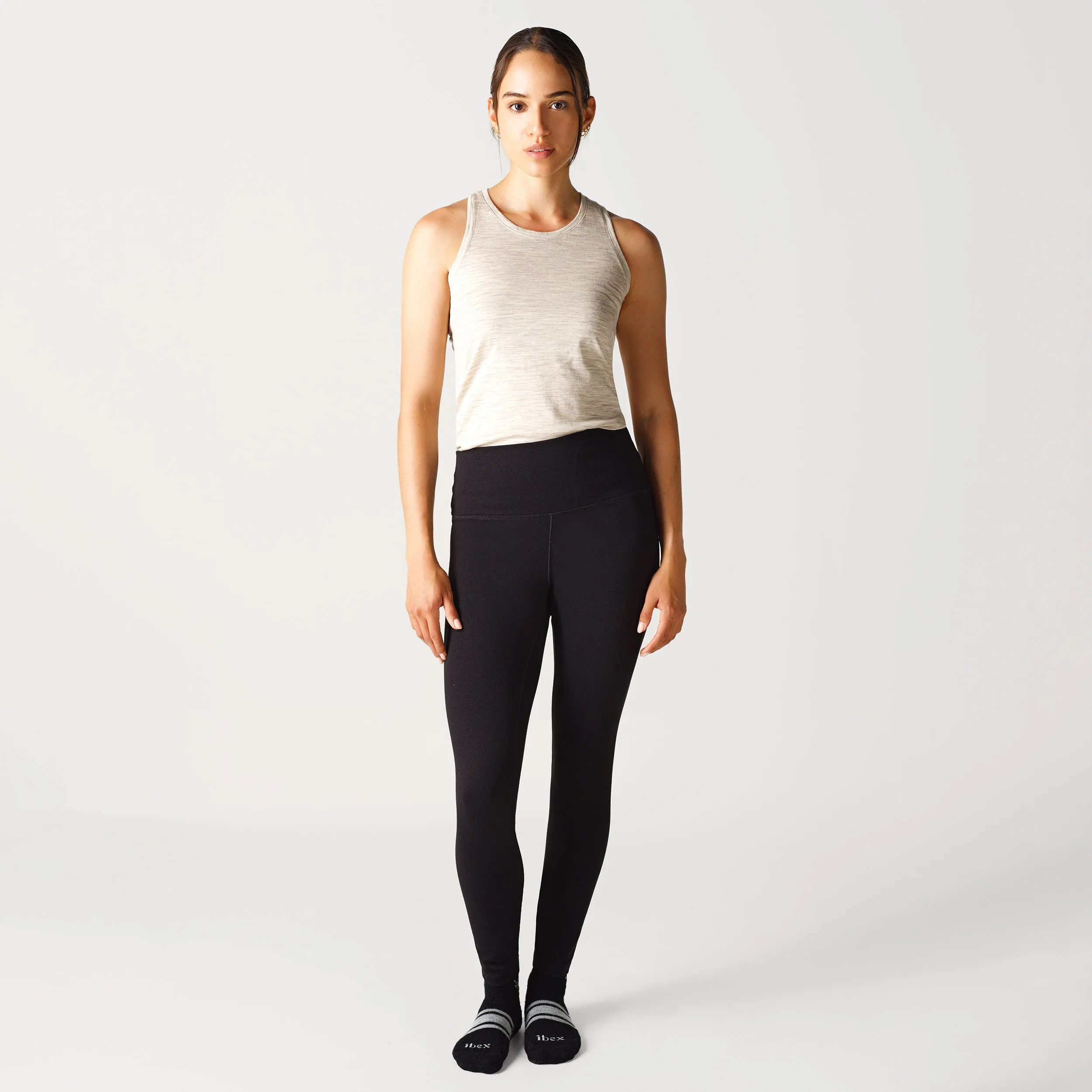 Women's Enduro Tights sold by Ibex product image thumbnail 3