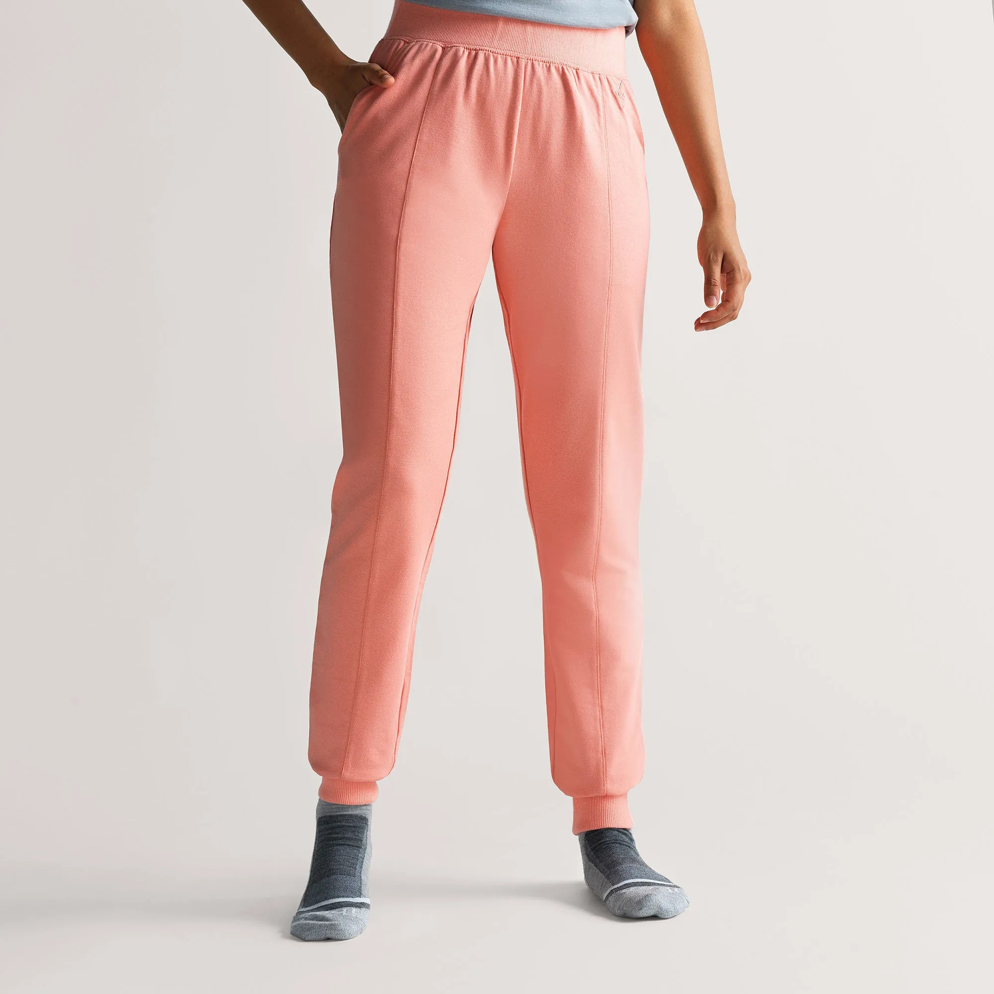 Women's Tranquil Jogger sold by Ibex product image thumbnail 2