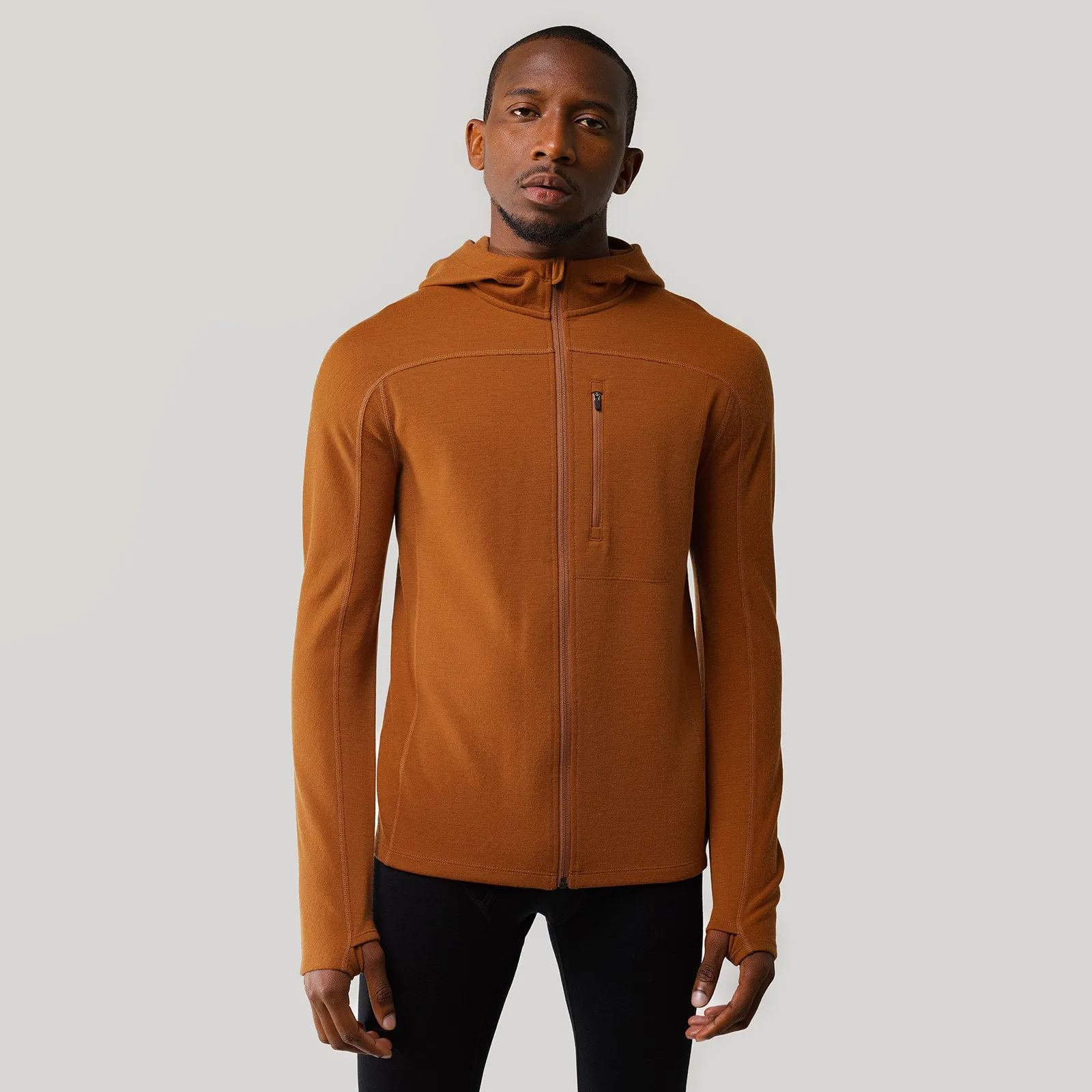 Men's Shak Hoodoo Hoodie sold by Ibex product image thumbnail 2