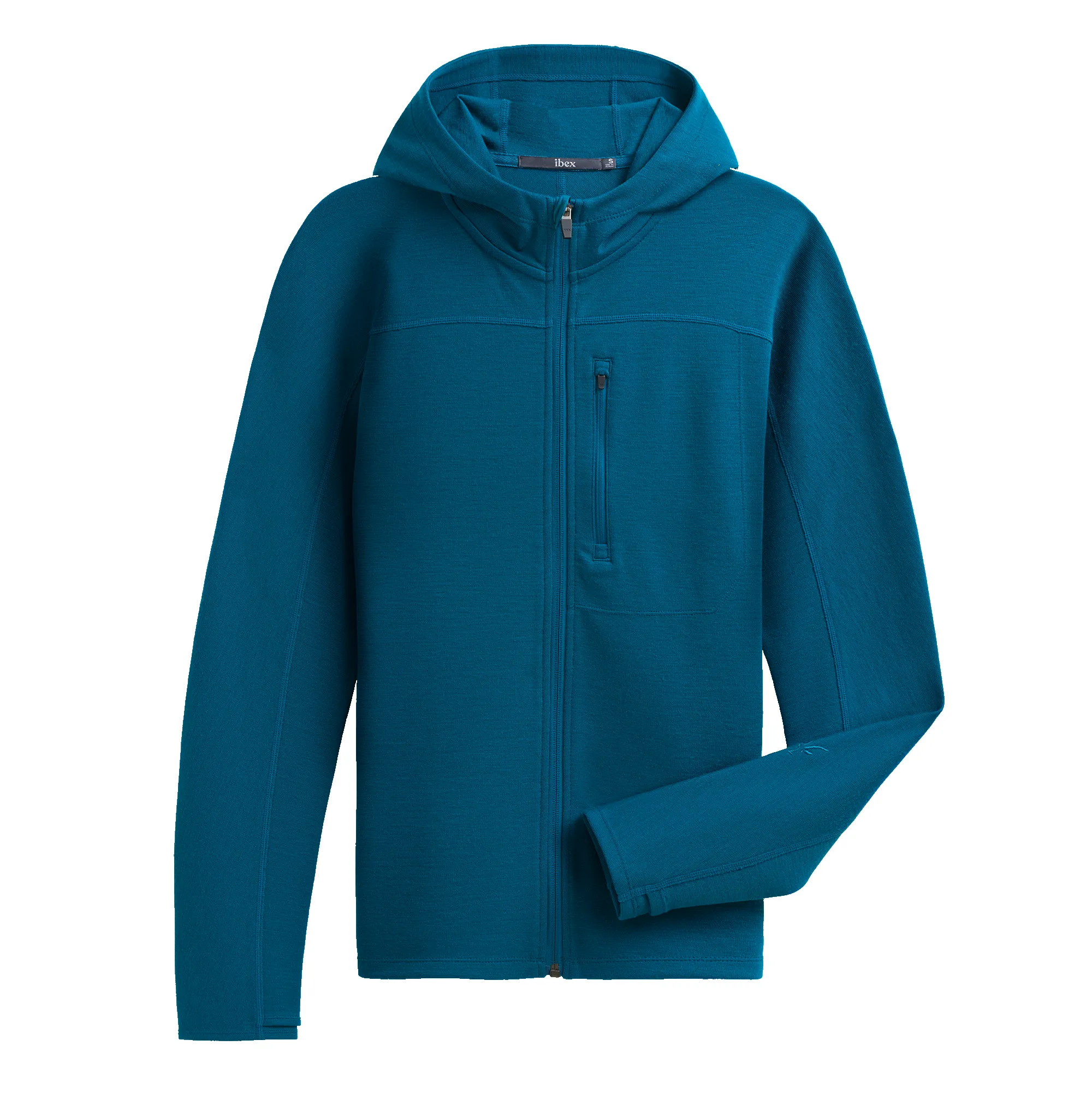 Men's Shak Hoodoo Hoodie sold by Ibex