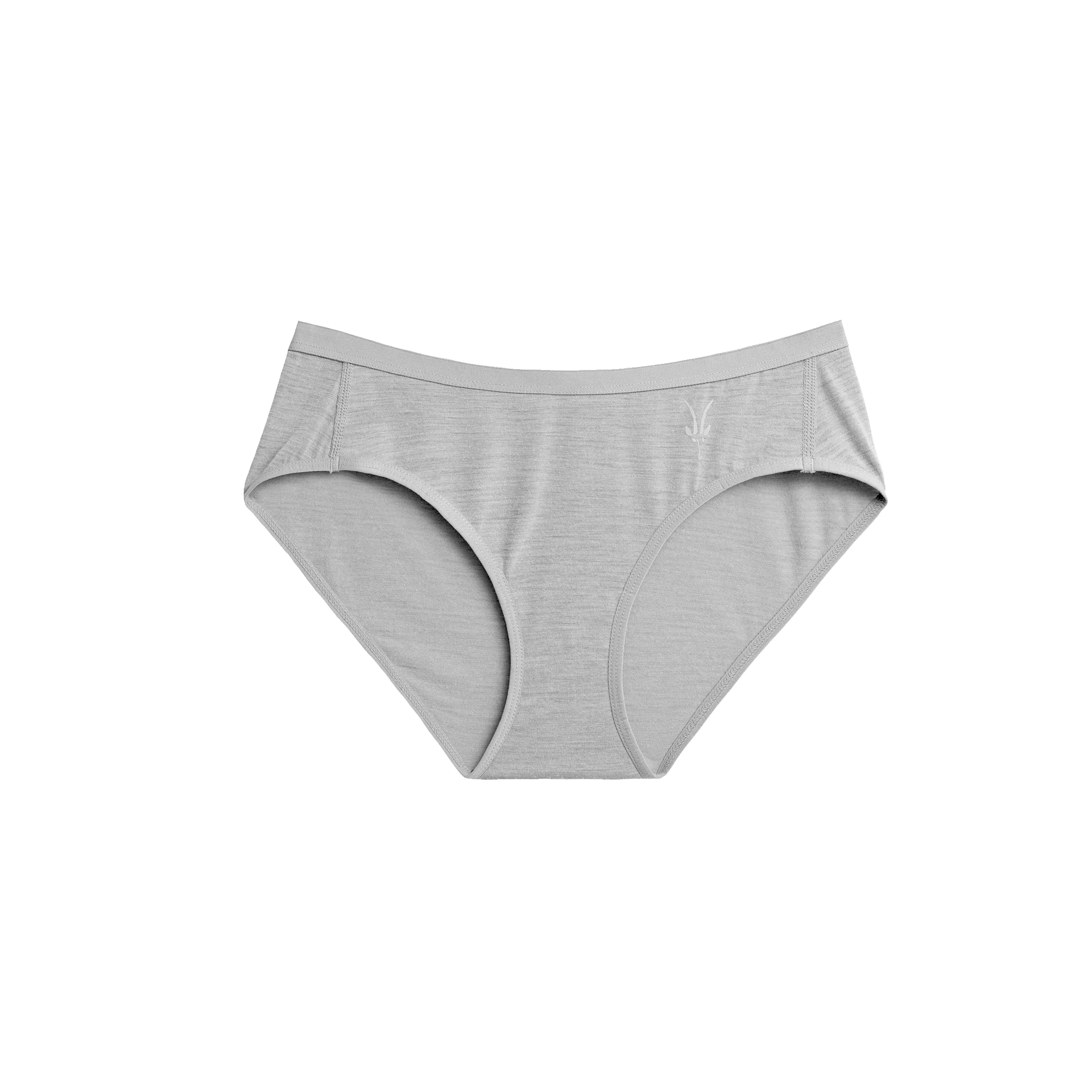 Women's Natural Brief sold by Ibex product image thumbnail 5