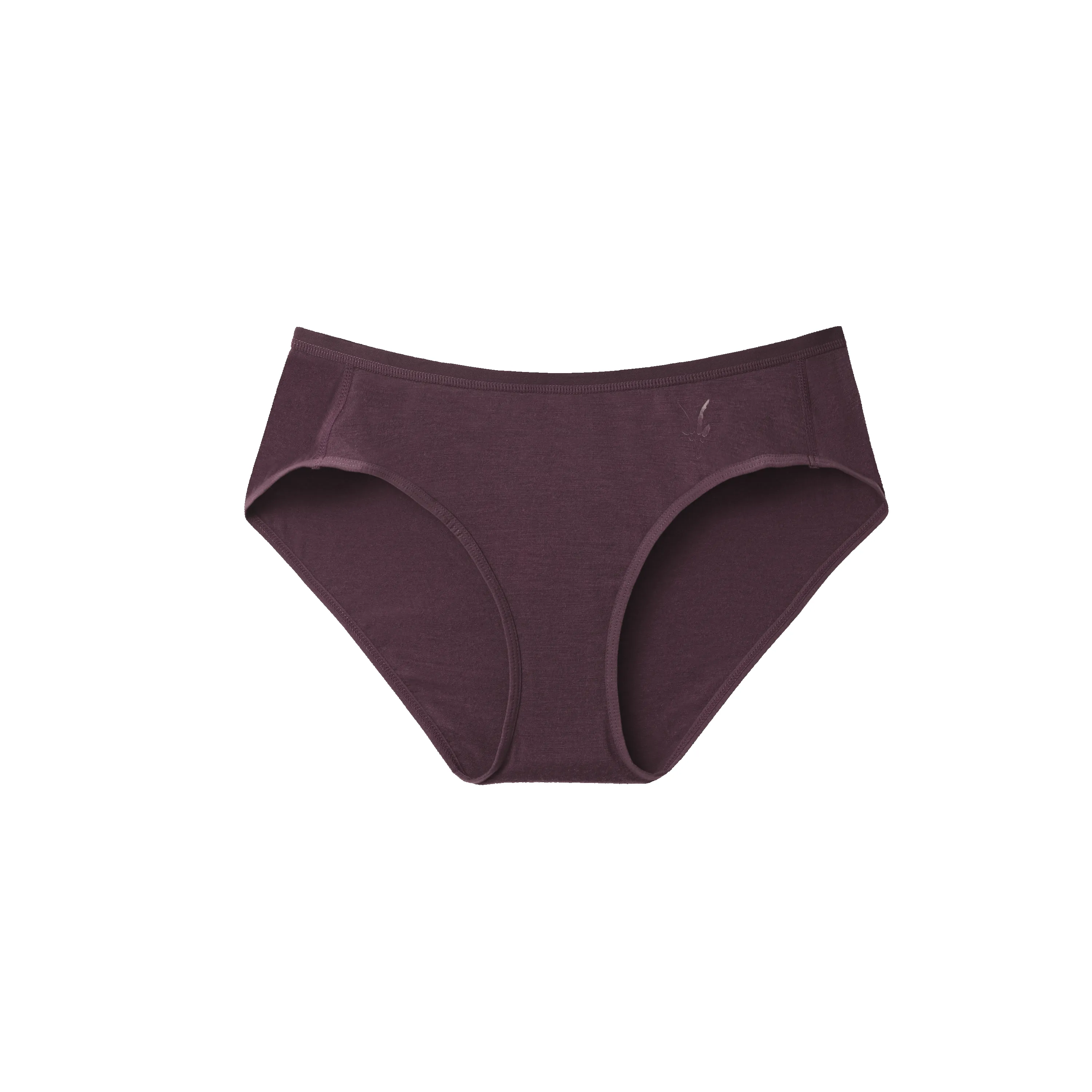 Women's Natural Brief sold by Ibex product image thumbnail 3