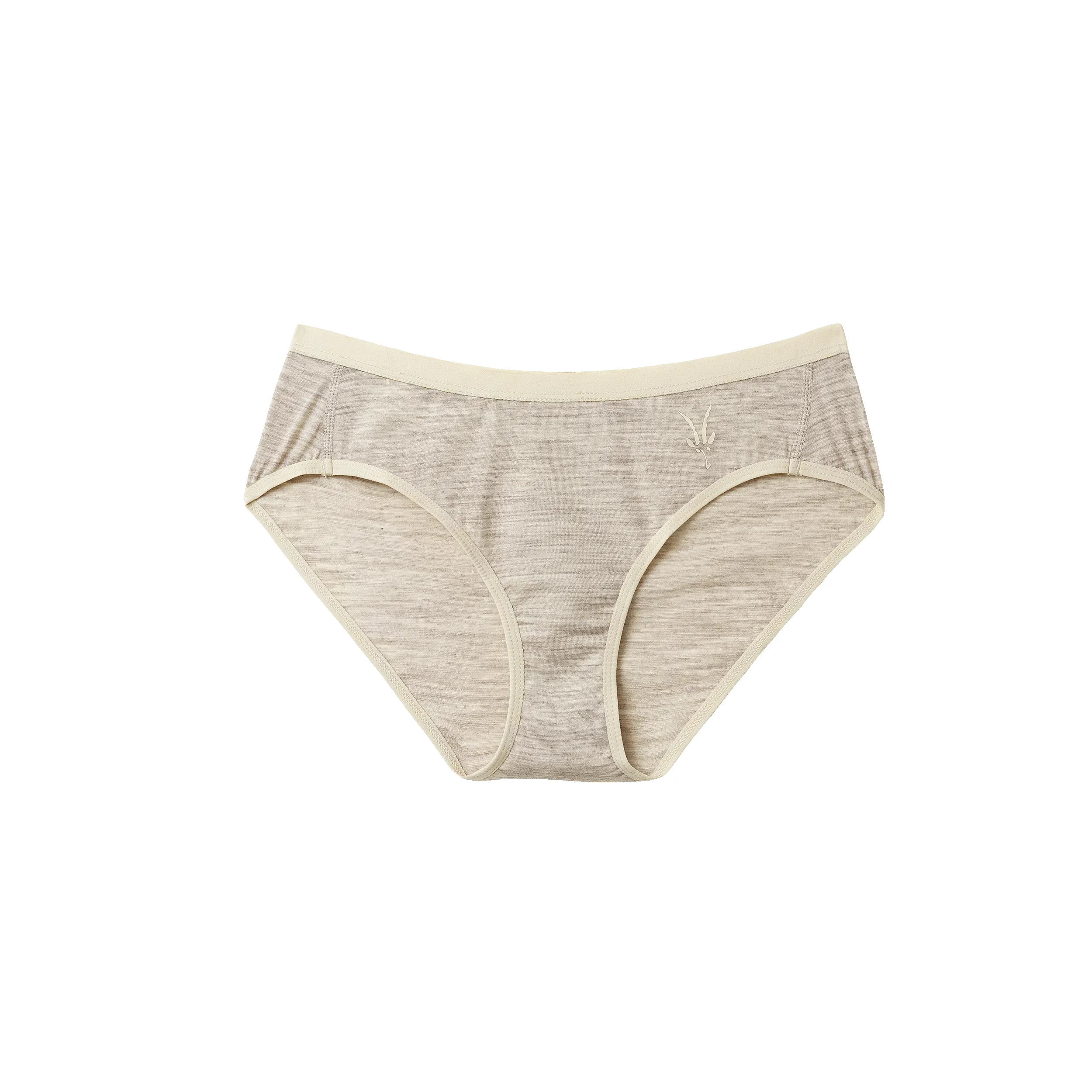 Women's Natural Brief sold by Ibex product image thumbnail 4