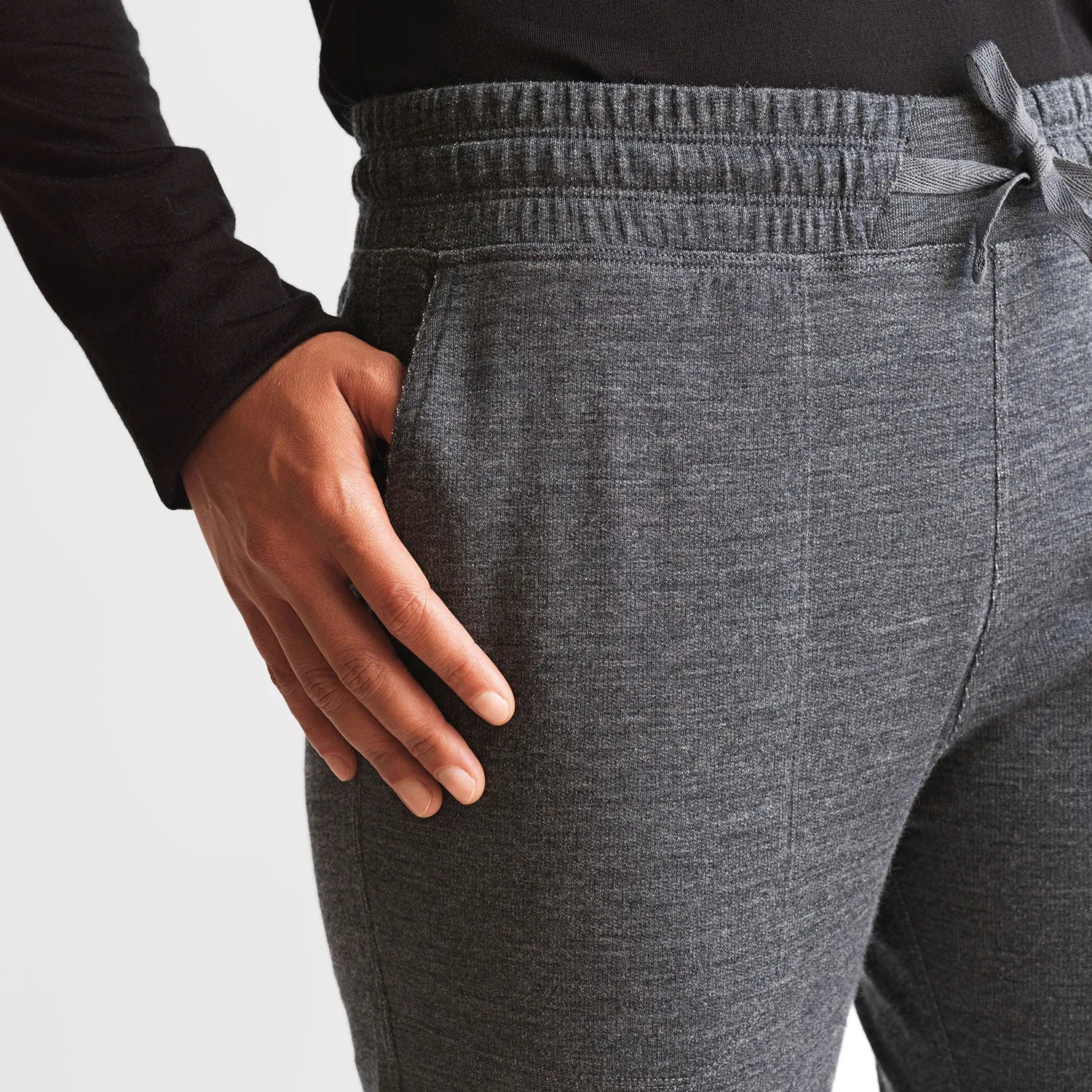 Women's Nomad Jogger sold by Ibex product image thumbnail 5