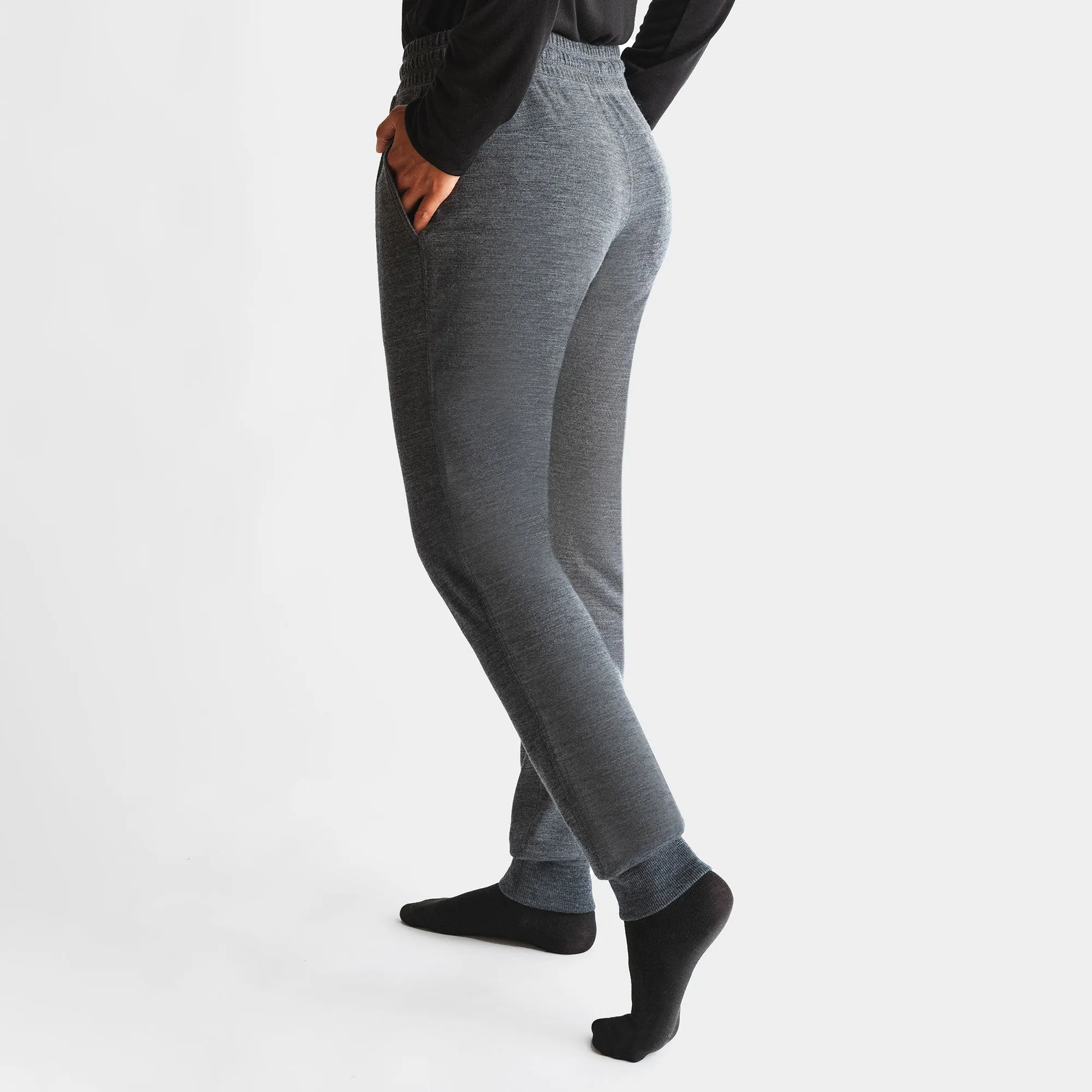 Women's Nomad Jogger sold by Ibex product image thumbnail 4