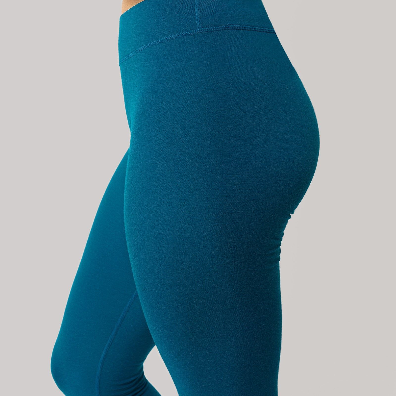 Women's Woolies Tech Base Layer Bottoms sold by Ibex product image thumbnail 4