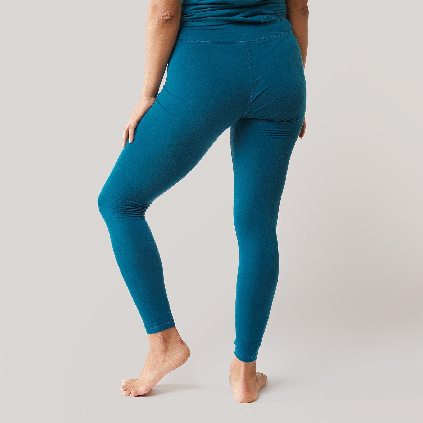 Women's Woolies Tech Base Layer Bottoms sold by Ibex product image thumbnail 2