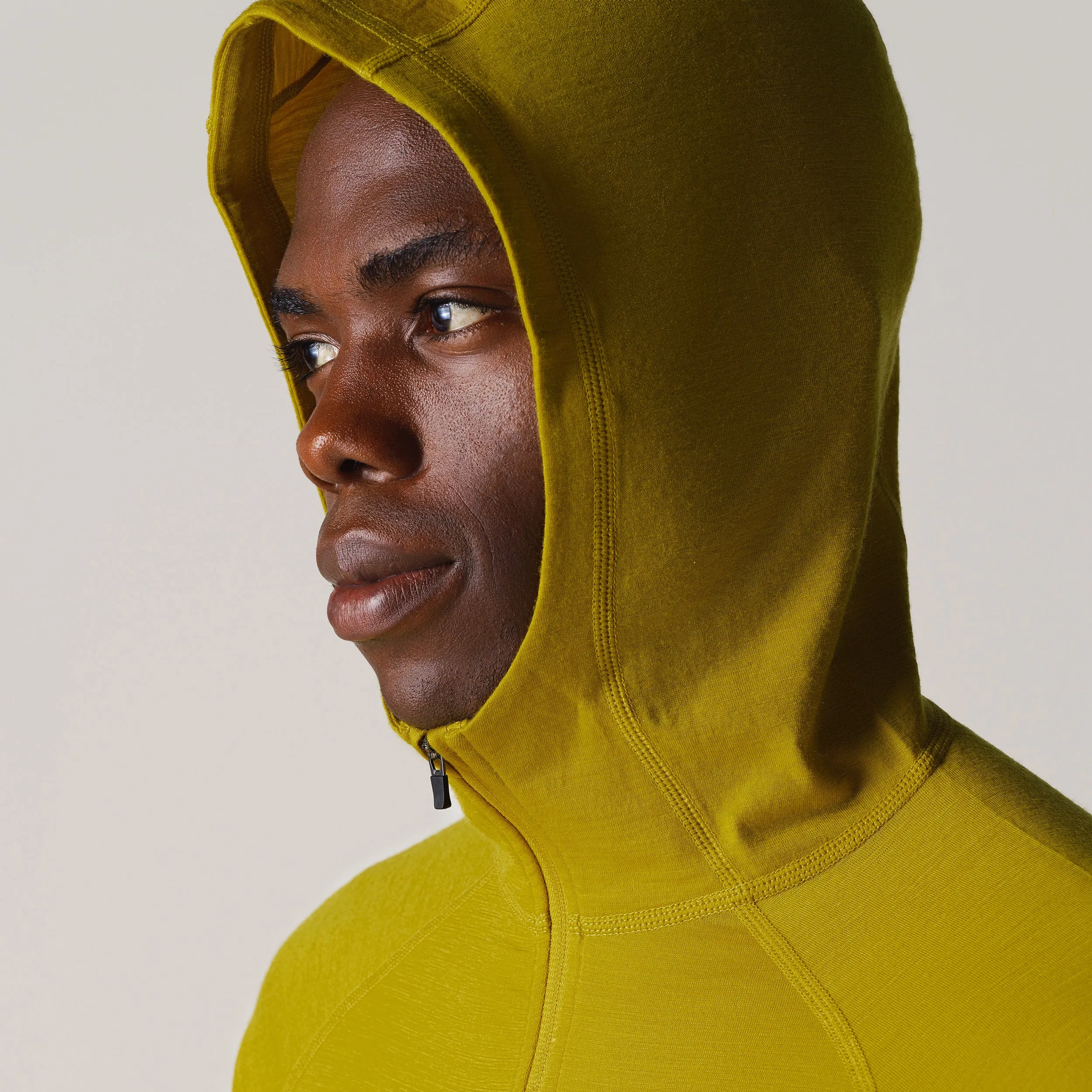 Men's Indie Hoodie sold by Ibex product image thumbnail 4