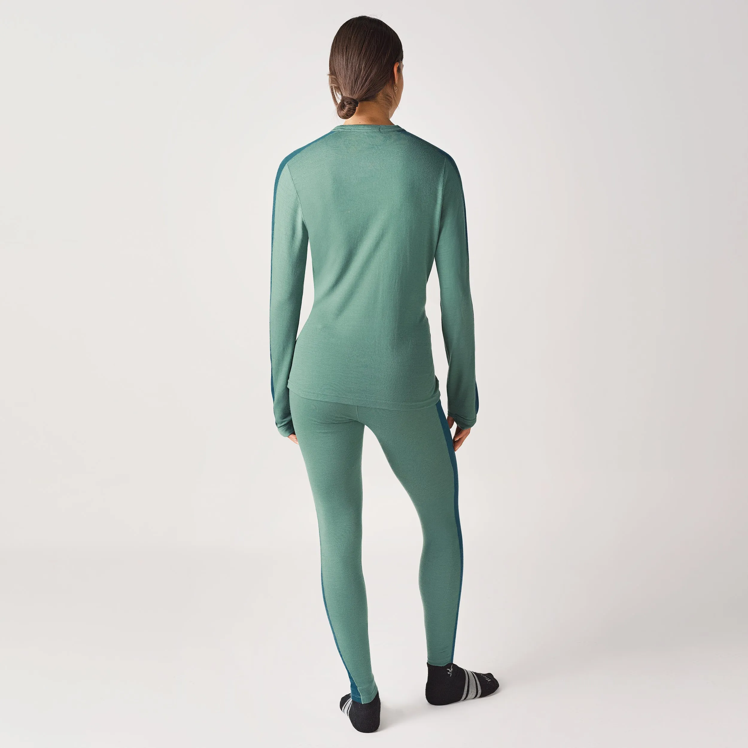 Women's Woolies 250 Crew sold by Ibex product image thumbnail 3