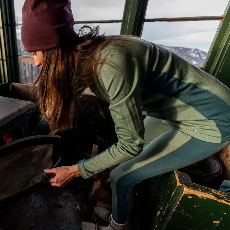 Women's Woolies 250 Crew sold by Ibex product image thumbnail 4