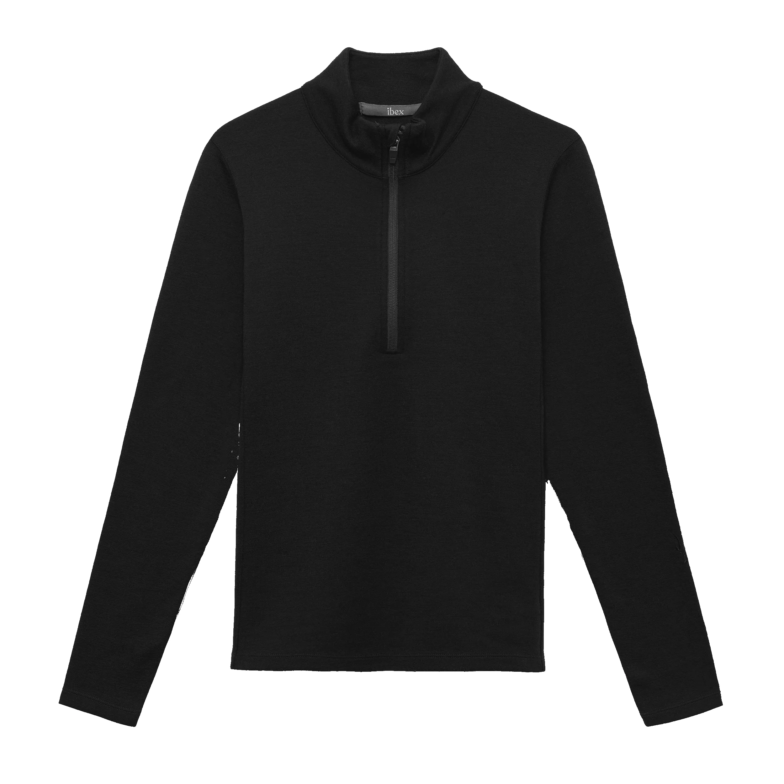 Women's Shak 1/4 Zip sold by Ibex product image thumbnail 2