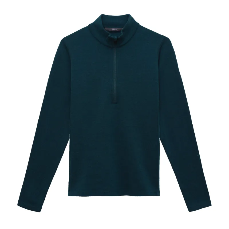 Women's Shak 1/4 Zip sold by Ibex