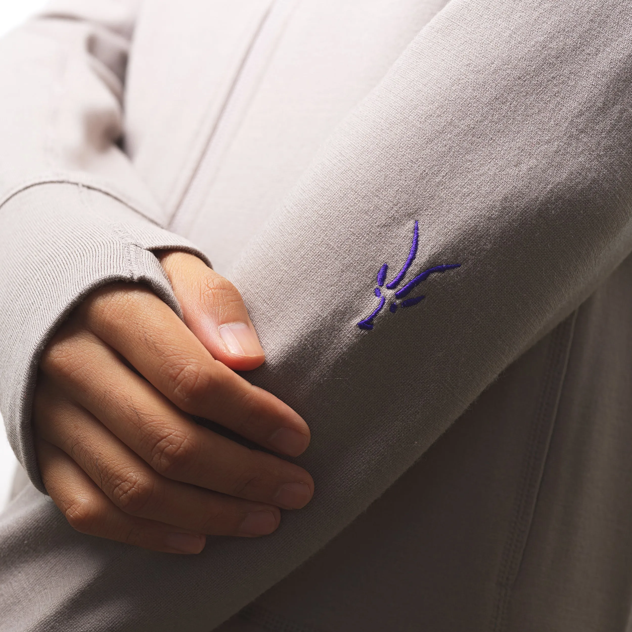 Women's Mammoth Full Zip Hoodie sold by Ibex product image thumbnail 3