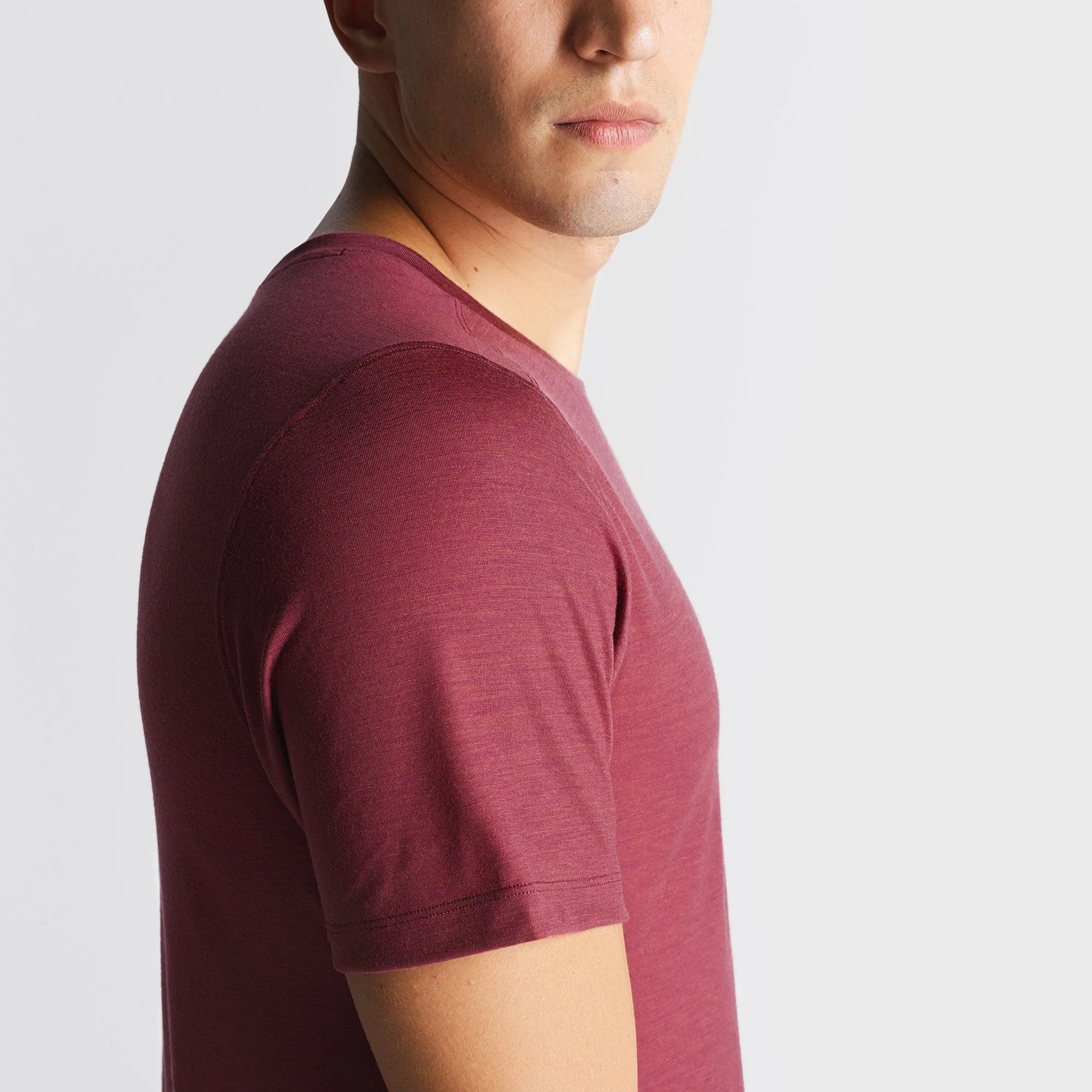 Men's Springbok Short Sleeve Tee sold by Ibex product image thumbnail 5