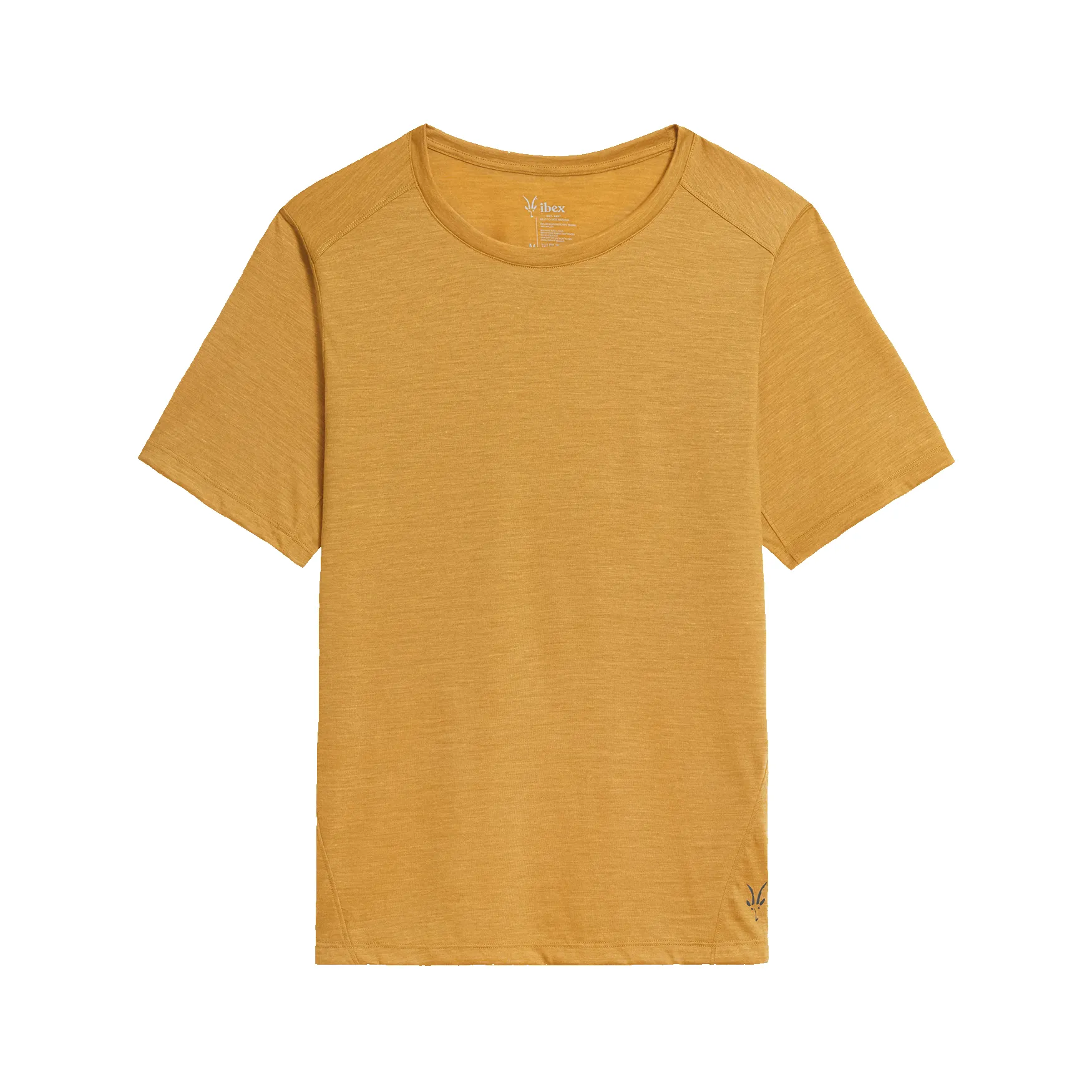 Men's Springbok Short Sleeve Tee sold by Ibex