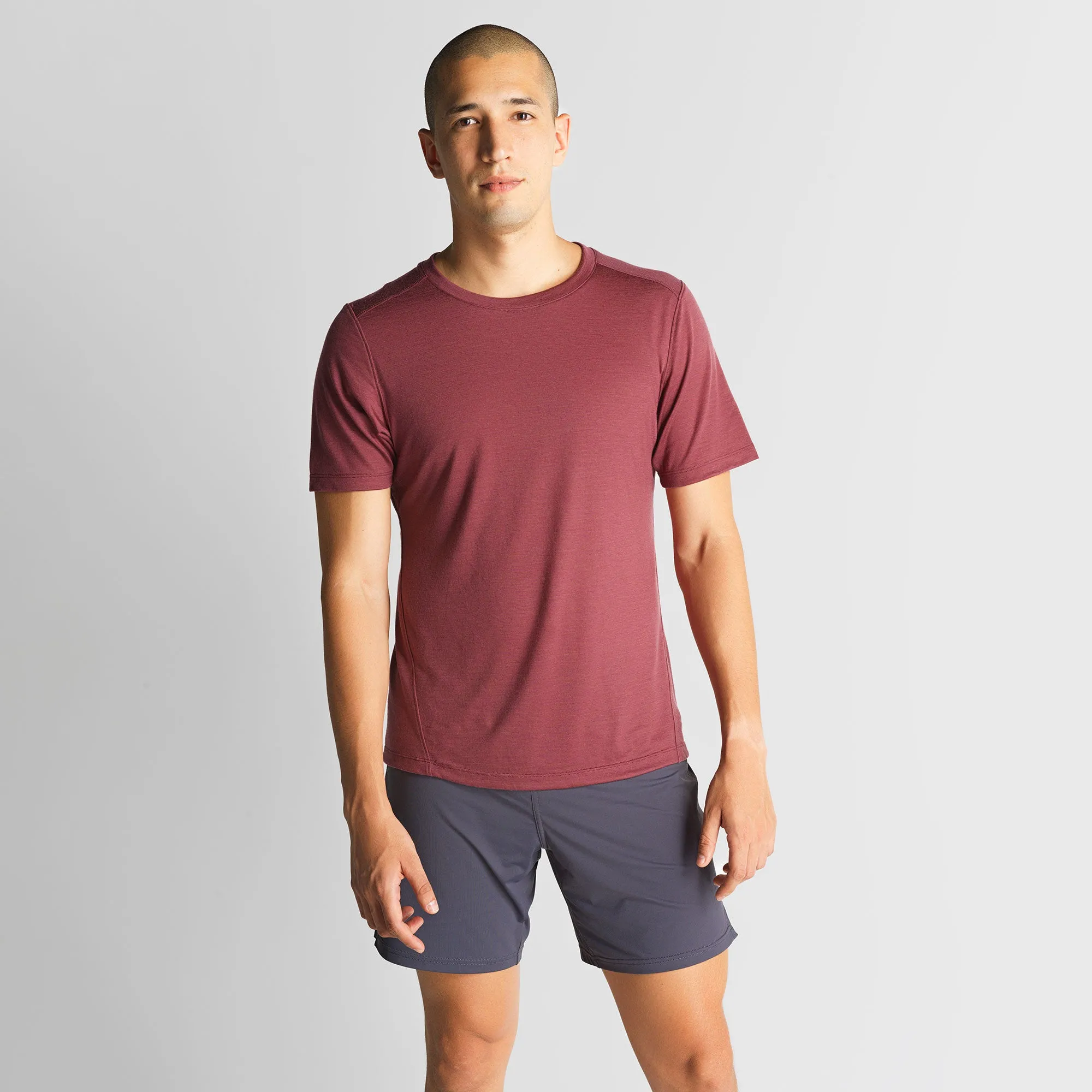 Men's Springbok Short Sleeve Tee sold by Ibex product image thumbnail 2