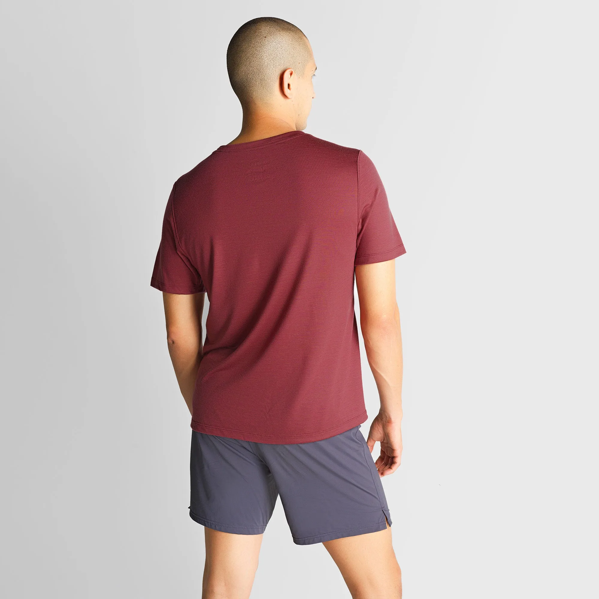 Men's Springbok Short Sleeve Tee sold by Ibex product image thumbnail 4