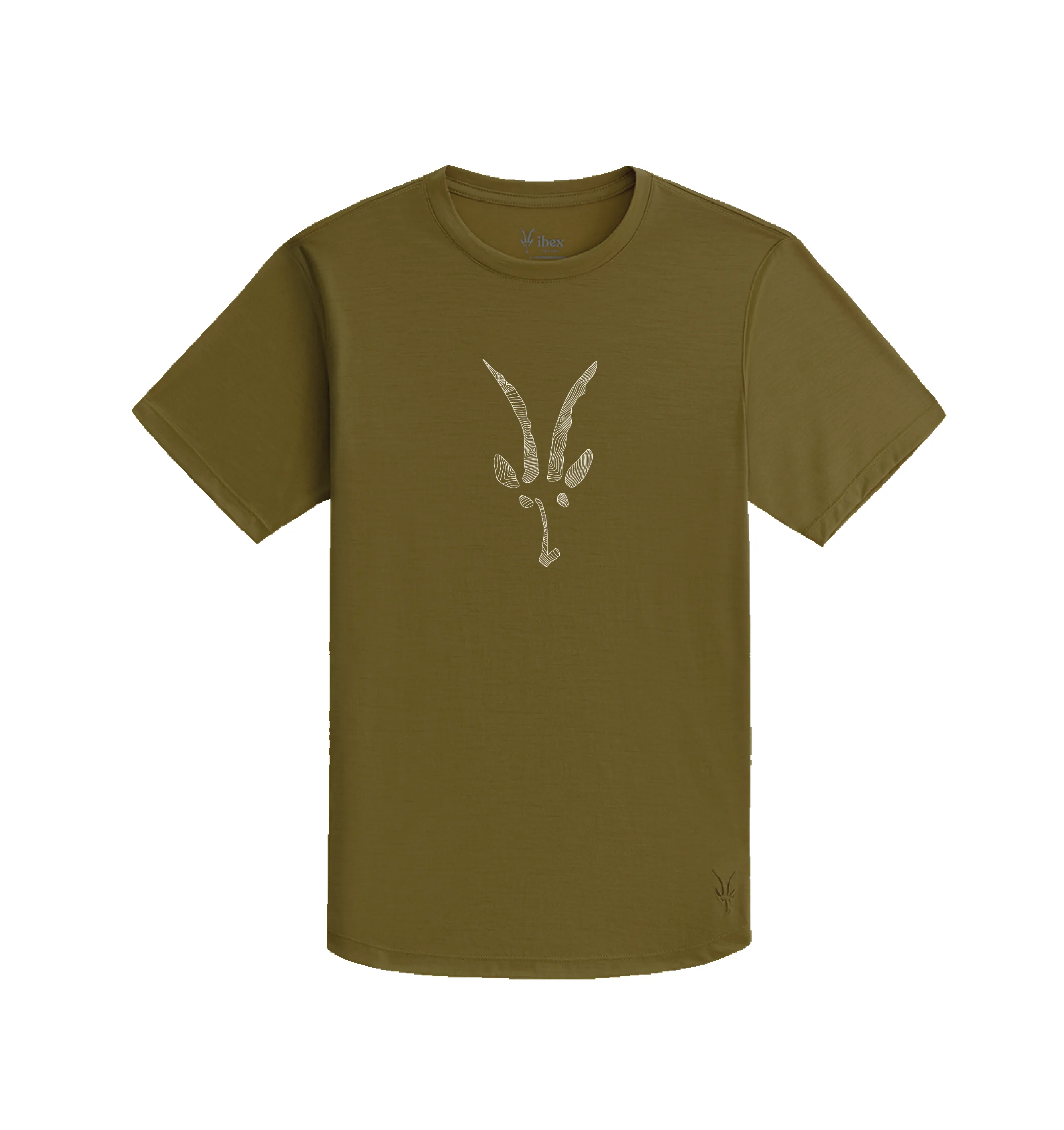 Men's 24 Hour Short Sleeve Art Tee sold by Ibex