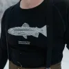 Men's Woolies Tech Long Sleeve Art Tee sold by Ibex