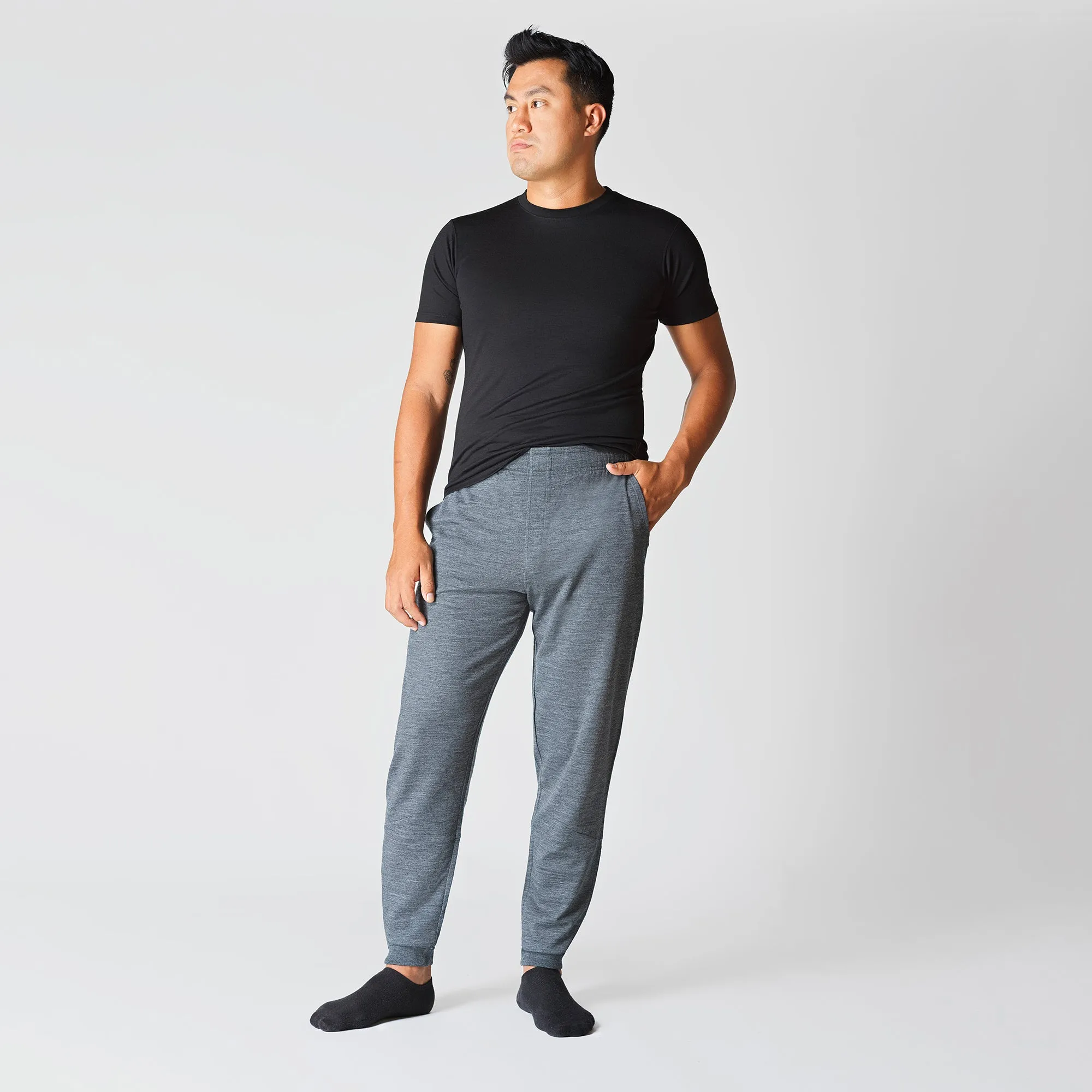 Men's Nomad Jogger sold by Ibex product image thumbnail 2