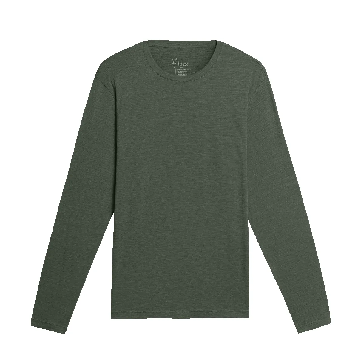 Men's Paradox Long Sleeve Tee sold by Ibex product image thumbnail 2