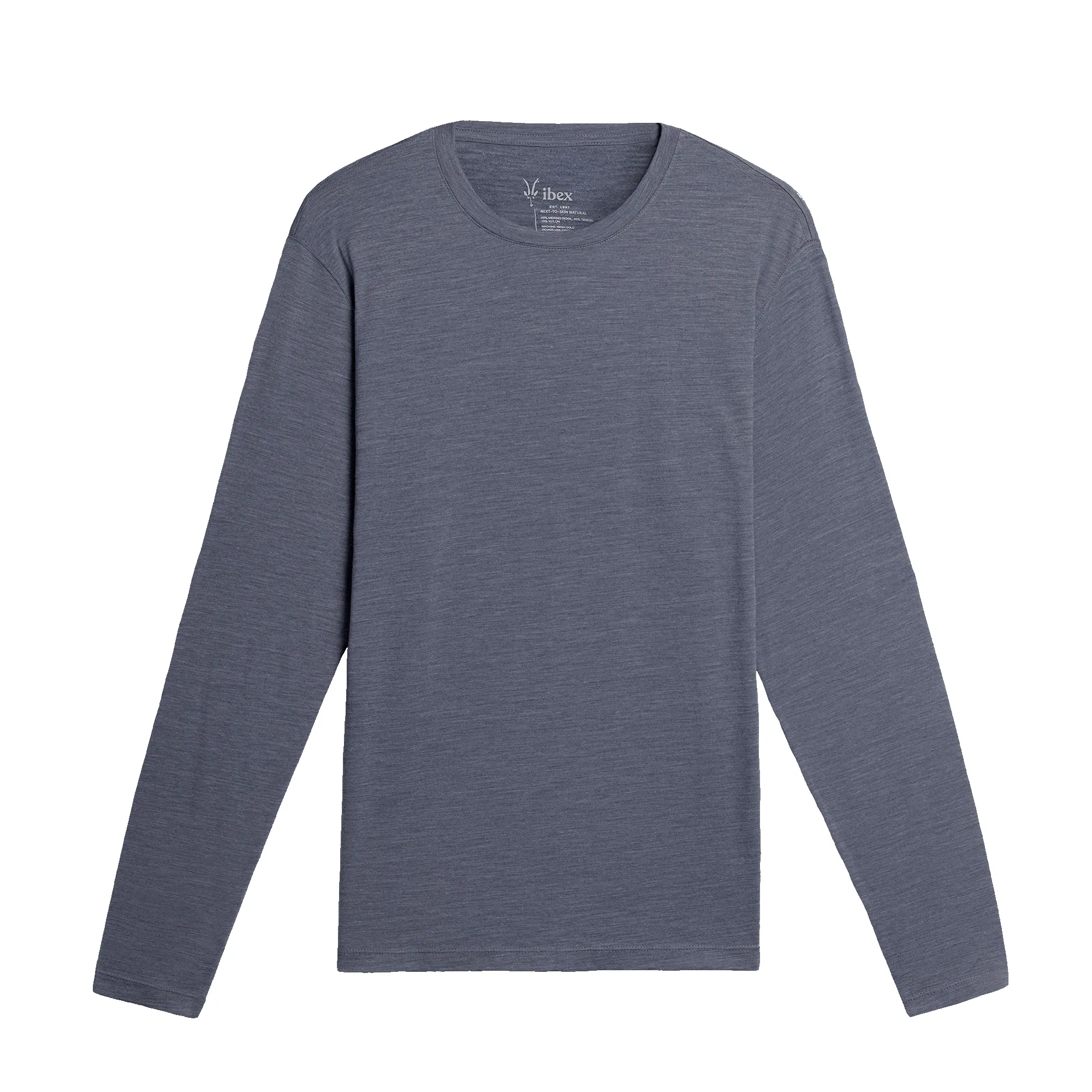 Men's Paradox Long Sleeve Tee sold by Ibex product image thumbnail 3
