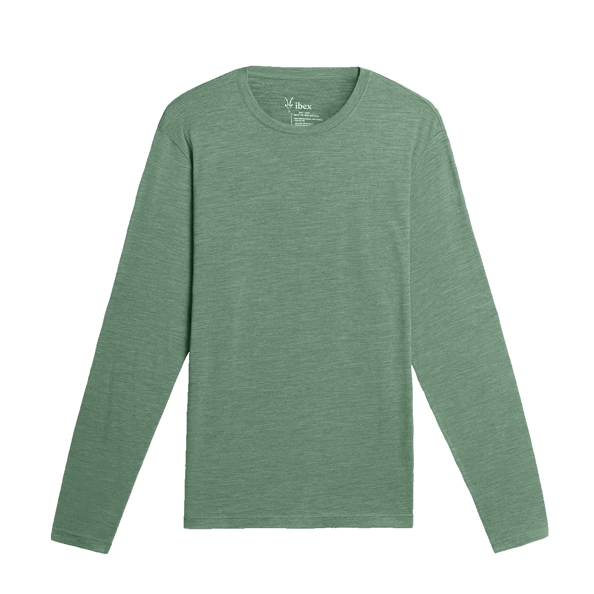 Men's Paradox Long Sleeve Tee sold by Ibex product image thumbnail 2