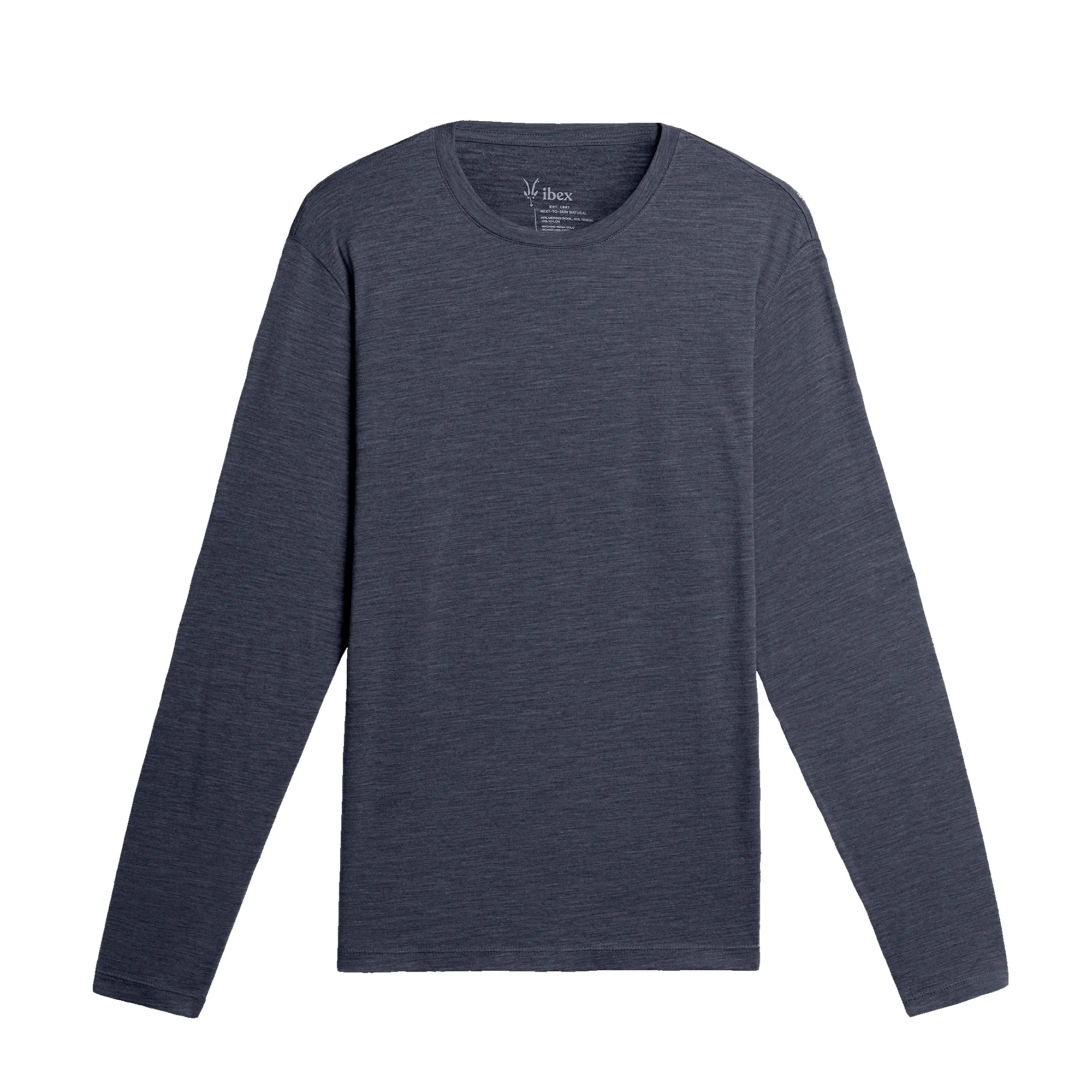 Men's Paradox Long Sleeve Tee sold by Ibex