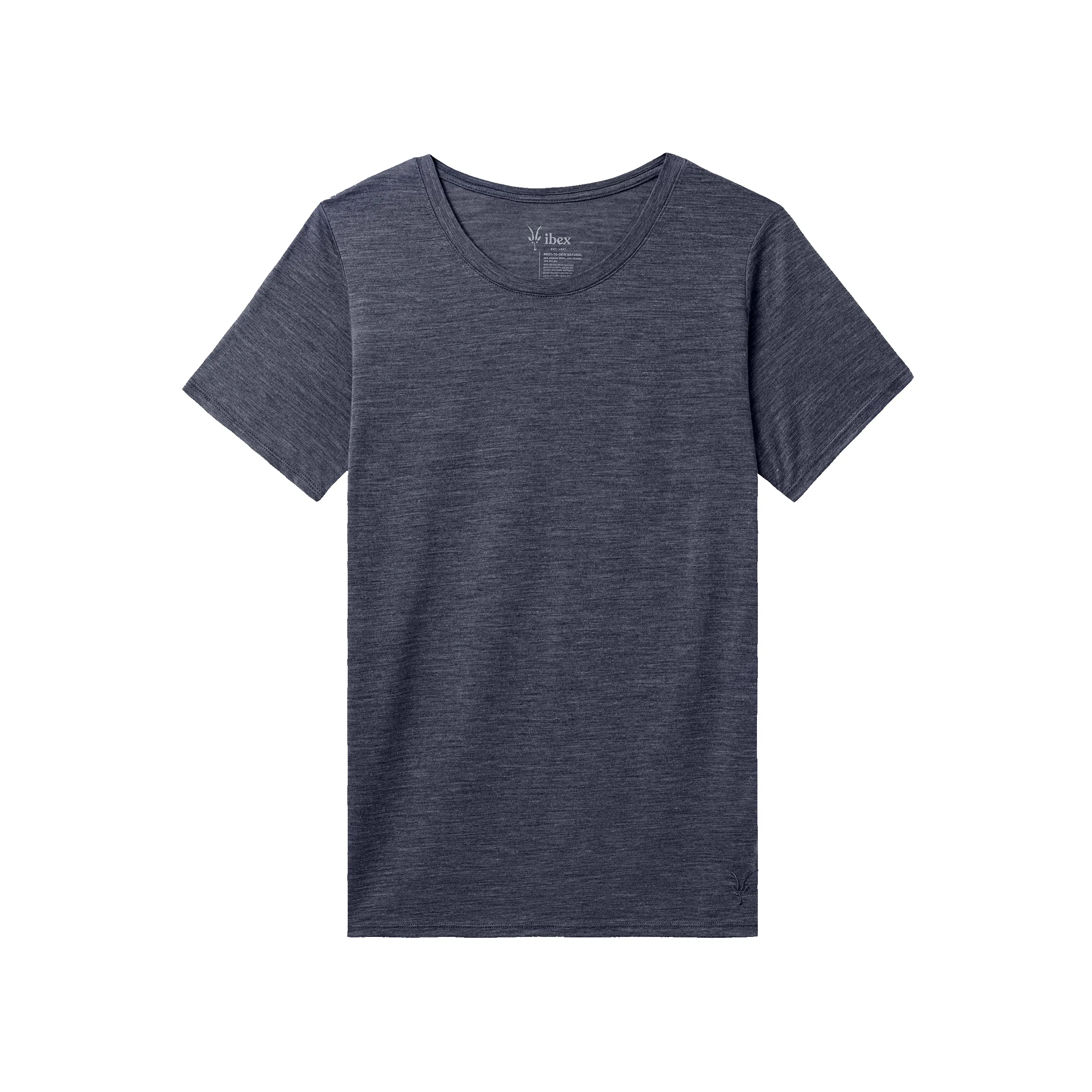 Women's Paradox Short Sleeve Crew Neck sold by Ibex