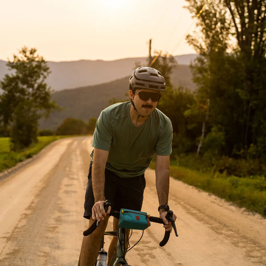 Men's Journey Short Sleeve Crew sold by Ibex product image thumbnail 3