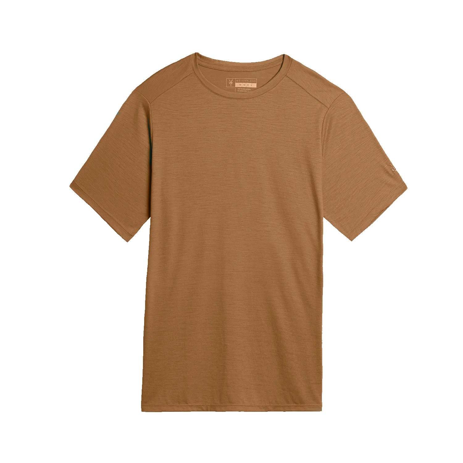 Men's Journey Short Sleeve Crew sold by Ibex
