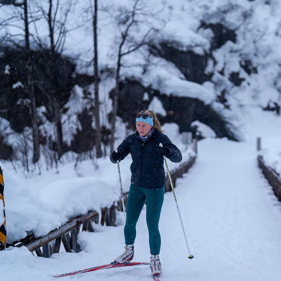 Women's Lizzi Tight sold by Ibex product image thumbnail 3