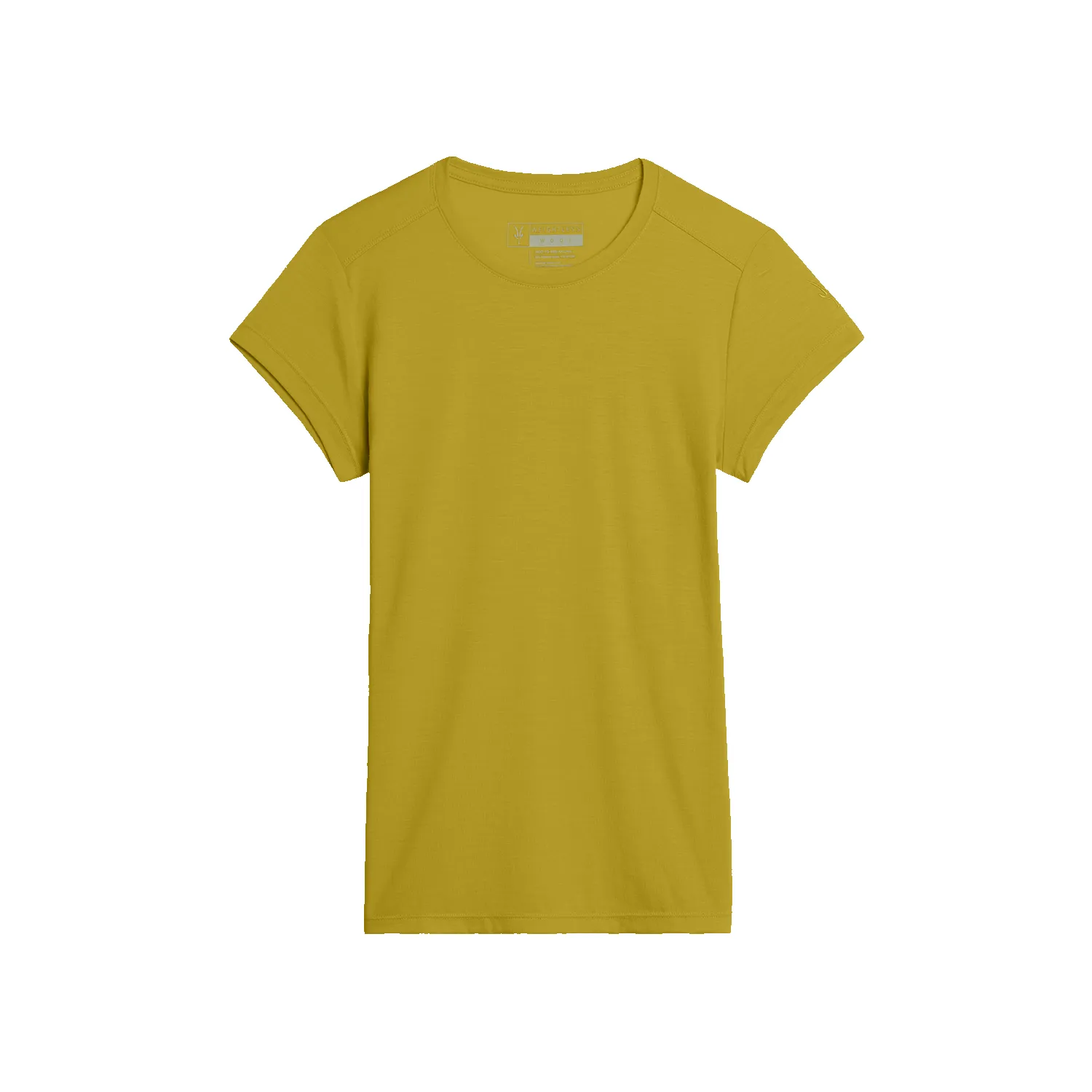Women's Journey Short Sleeve Crew sold by Ibex