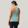 Women's Essentials Racerback sold by Ibex