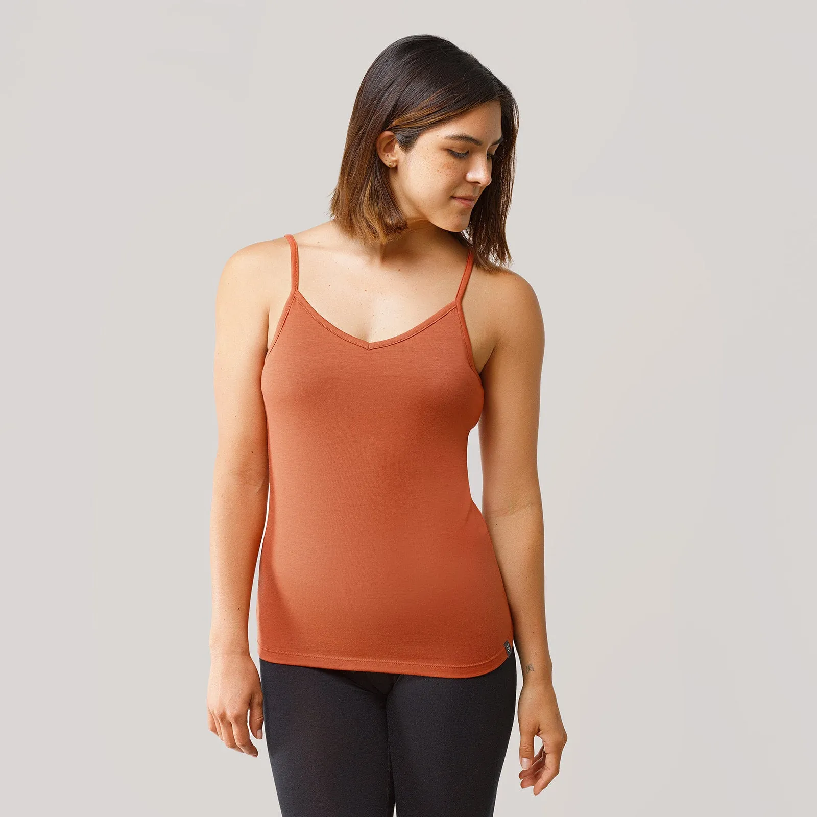 Women's Essentials Cami sold by Ibex product image thumbnail 2