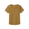 Women's 24 Hour Short Sleeve Low Crew sold by Ibex