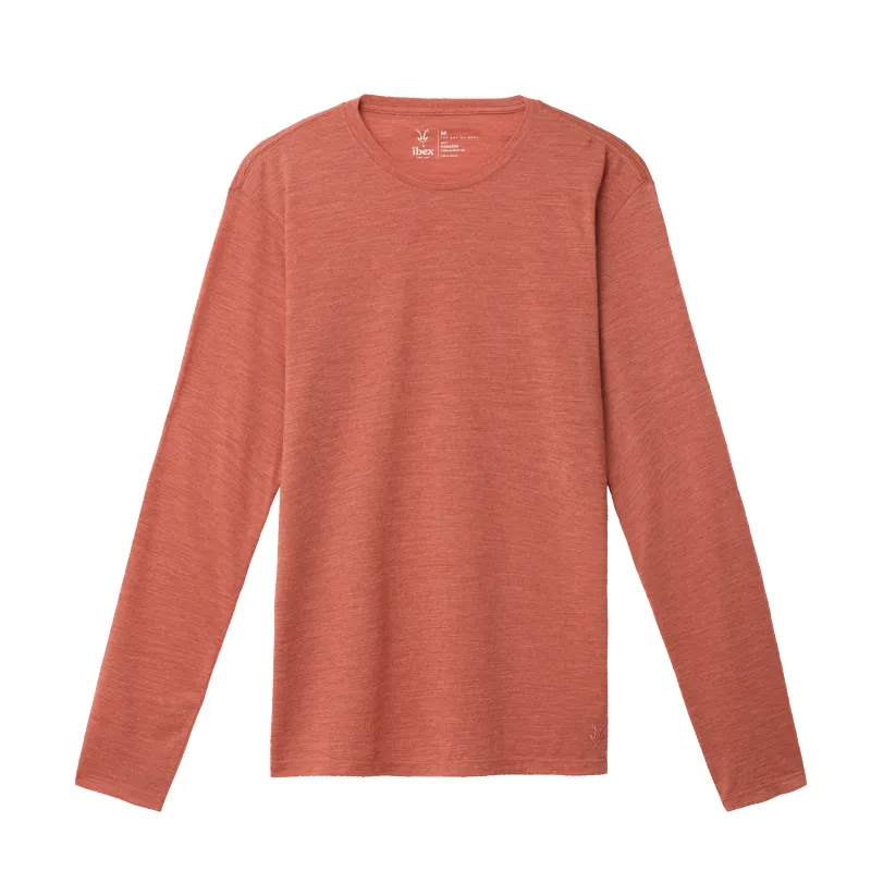 Men's Paradox Long Sleeve Tee sold by Ibex